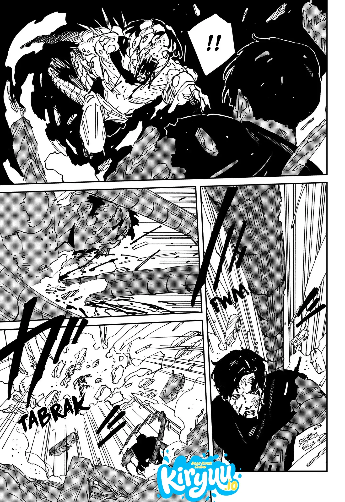 MAD (OOTORI Yuusuke) Bab 46 halaman 7