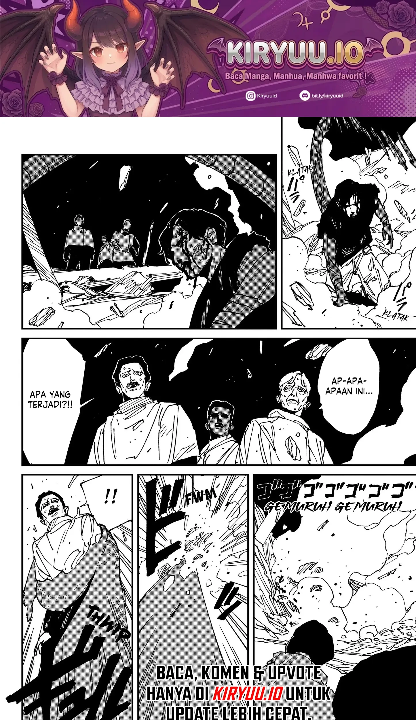 MAD (OOTORI Yuusuke) Bab 46 halaman 8