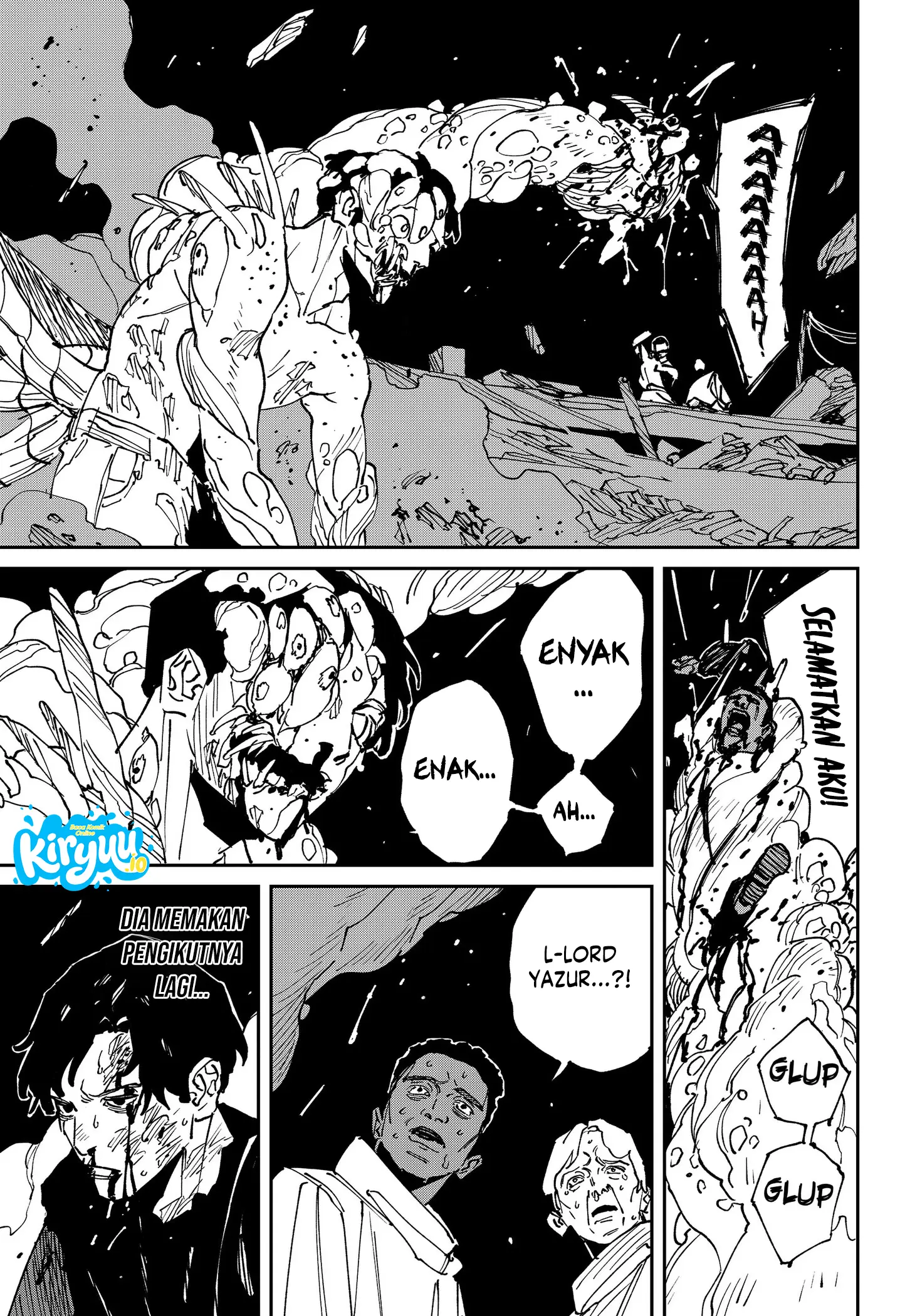 MAD (OOTORI Yuusuke) Bab 46 halaman 10