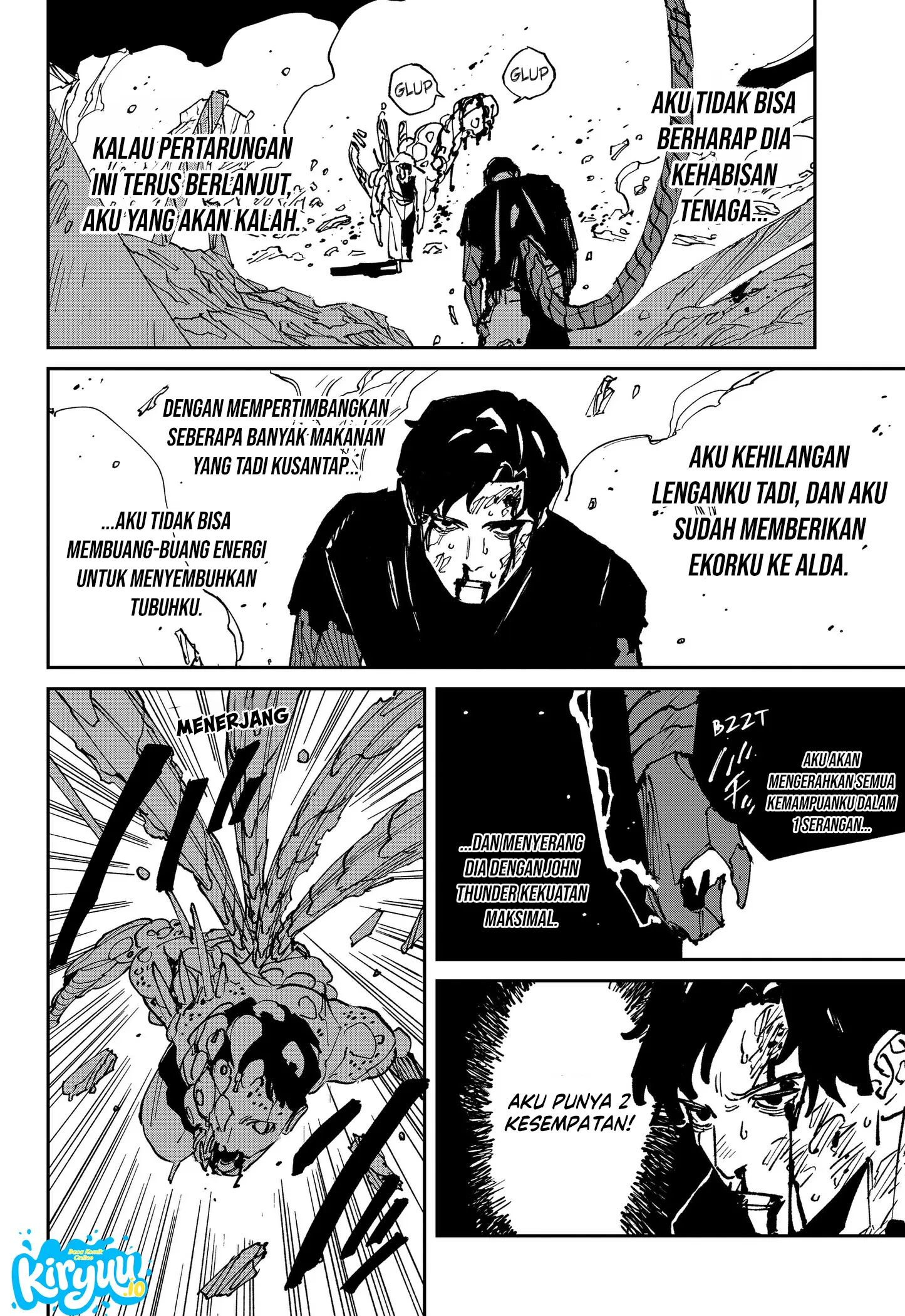 MAD (OOTORI Yuusuke) Bab 46 halaman 11