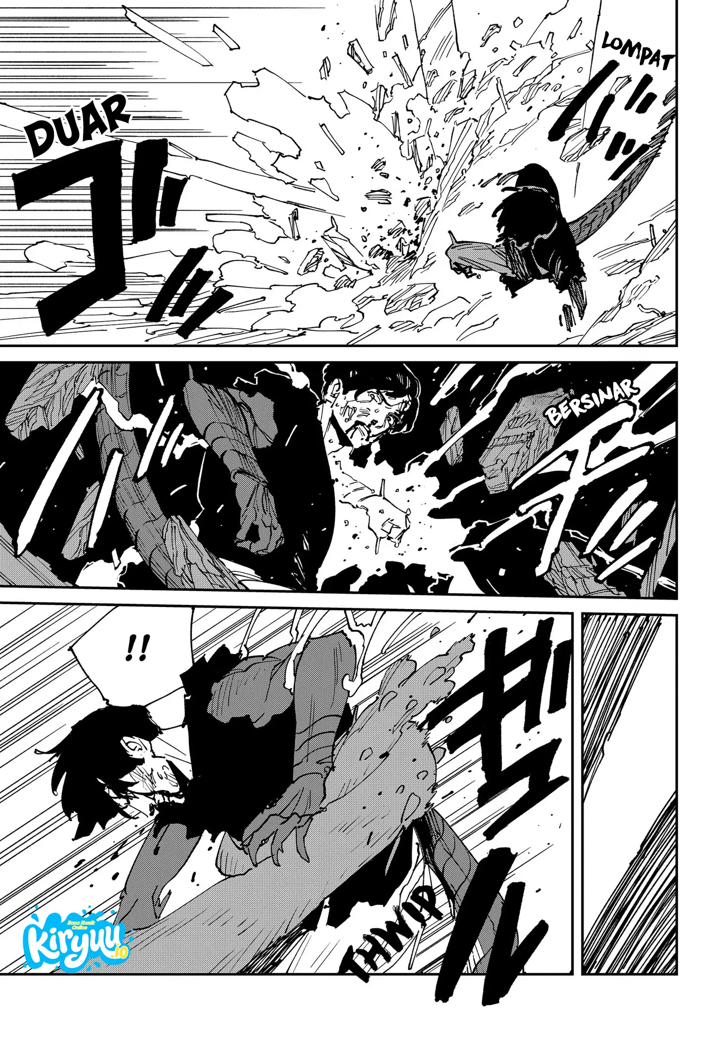 MAD (OOTORI Yuusuke) Bab 46 halaman 12