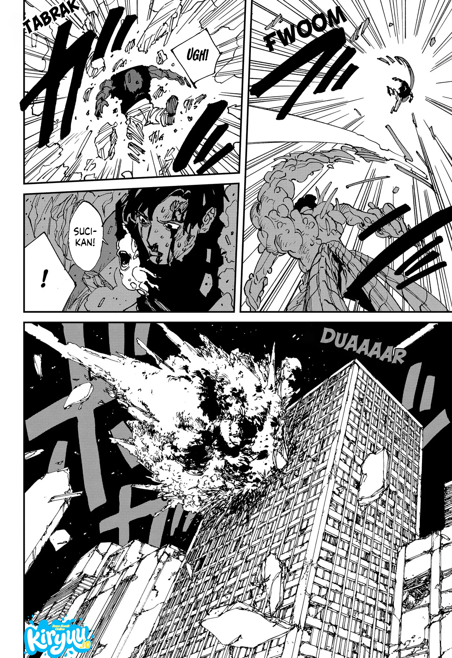 MAD (OOTORI Yuusuke) Bab 46 halaman 13