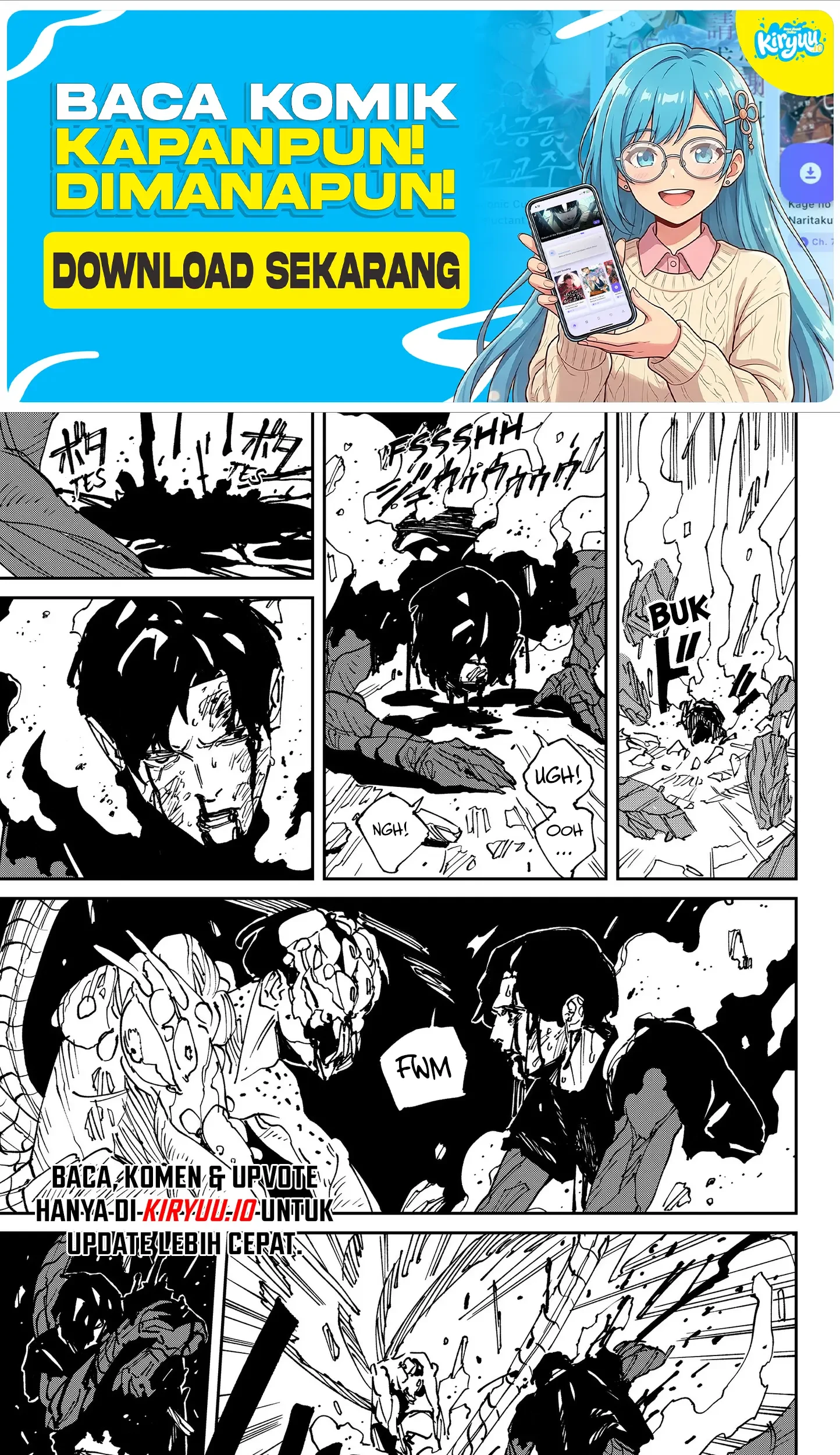 MAD (OOTORI Yuusuke) Bab 46 halaman 14