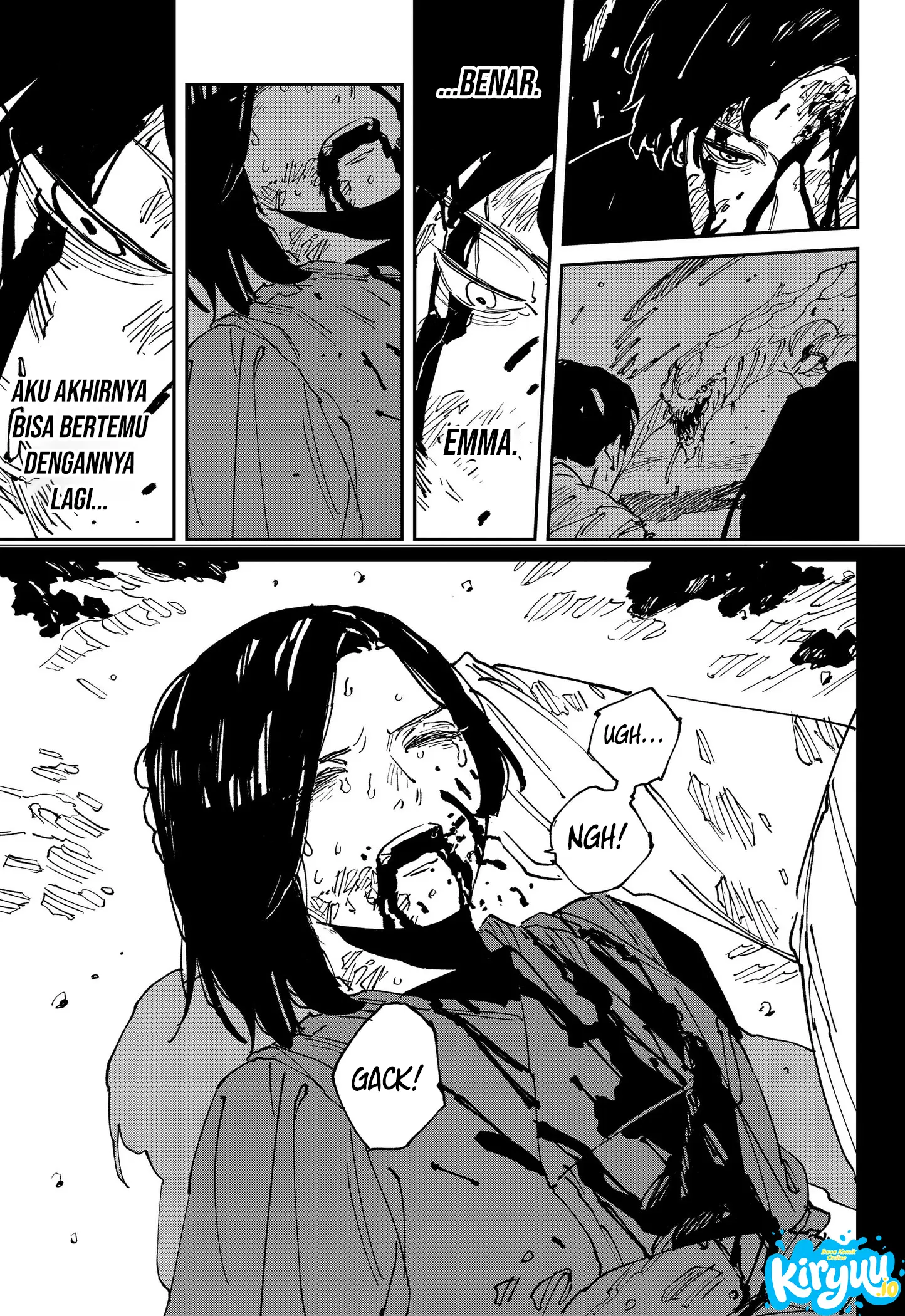 MAD (OOTORI Yuusuke) Bab 46 halaman 17