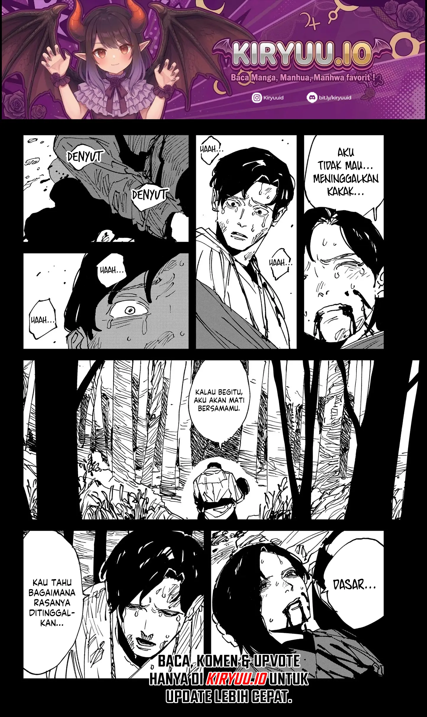MAD (OOTORI Yuusuke) Bab 46 halaman 20