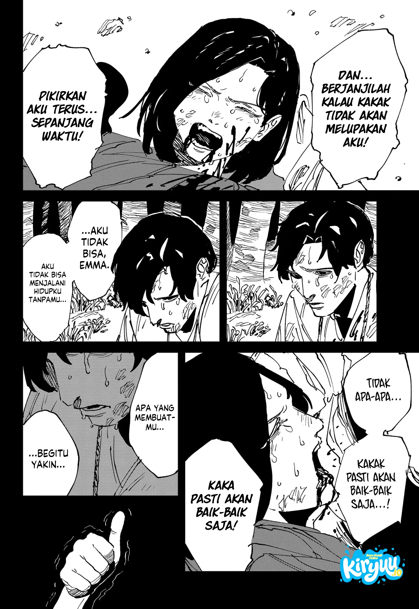 MAD (OOTORI Yuusuke) Bab 46 halaman 22