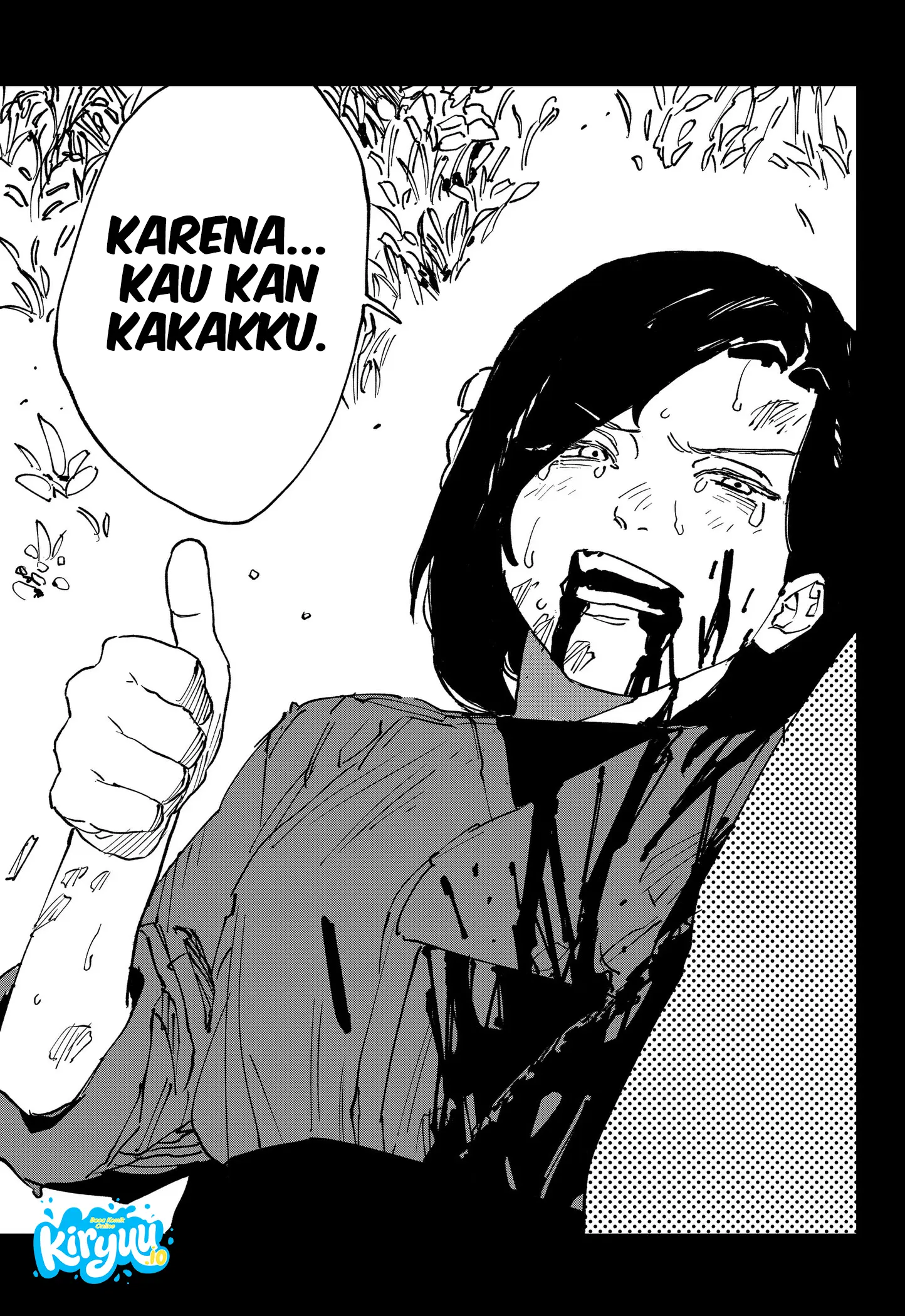 MAD (OOTORI Yuusuke) Bab 46 halaman 23