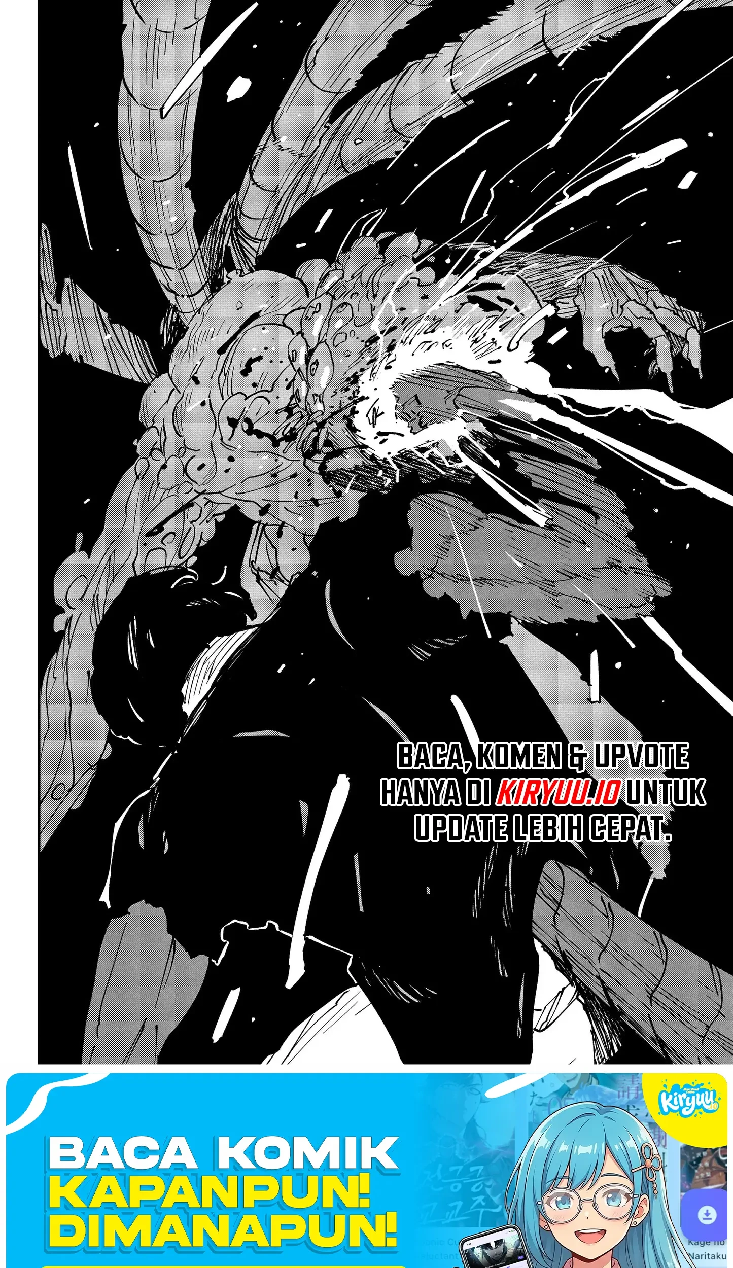 MAD (OOTORI Yuusuke) Bab 46 halaman 24