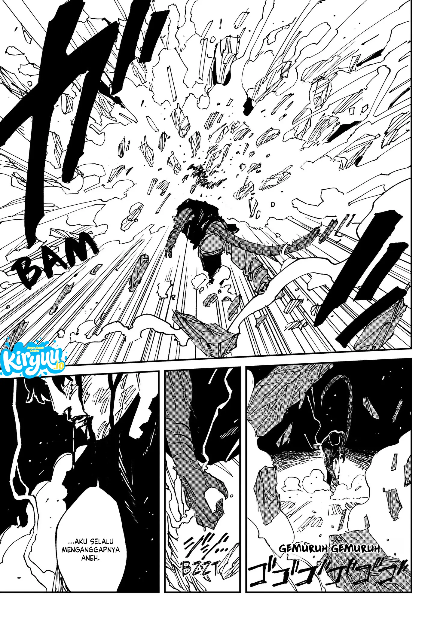 MAD (OOTORI Yuusuke) Bab 46 halaman 26