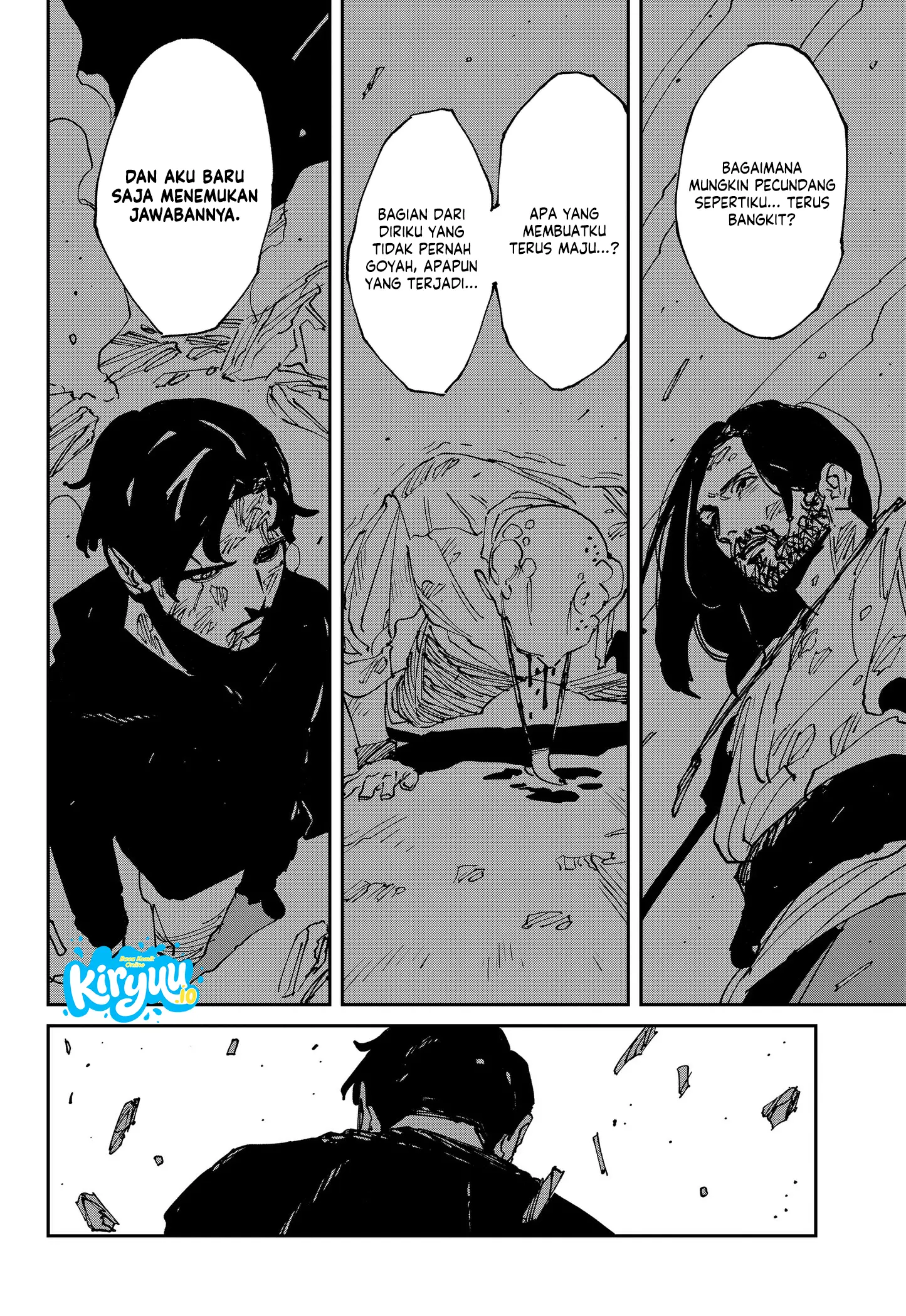 MAD (OOTORI Yuusuke) Bab 46 halaman 27