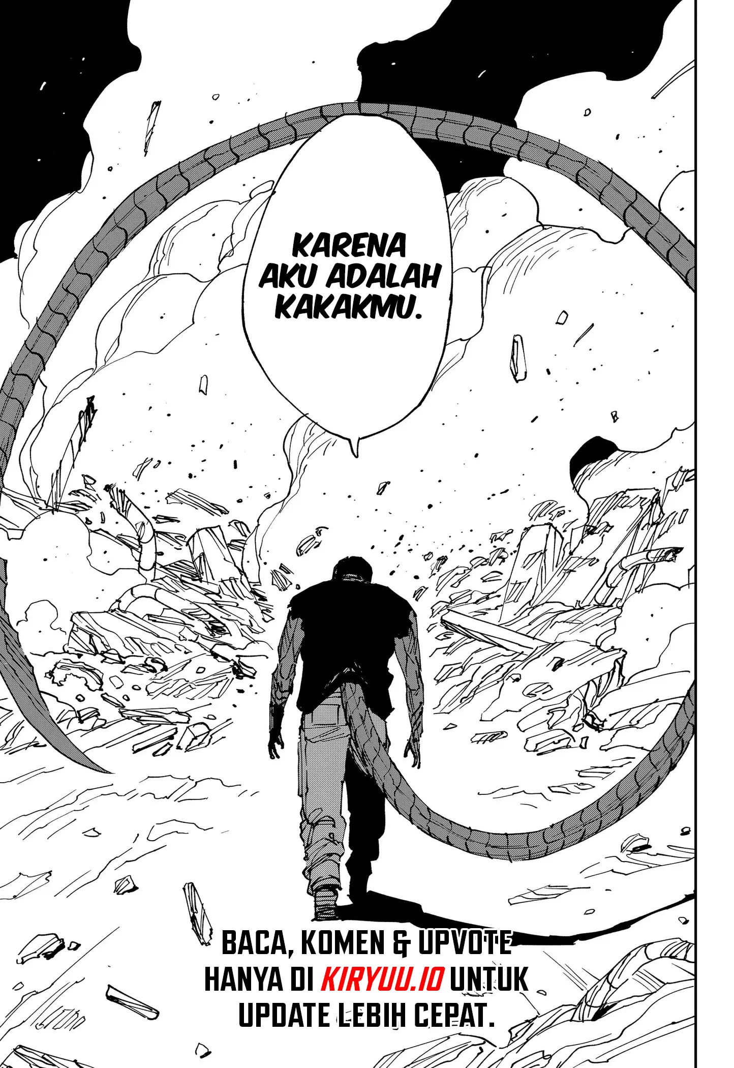 MAD (OOTORI Yuusuke) Bab 46 halaman 28
