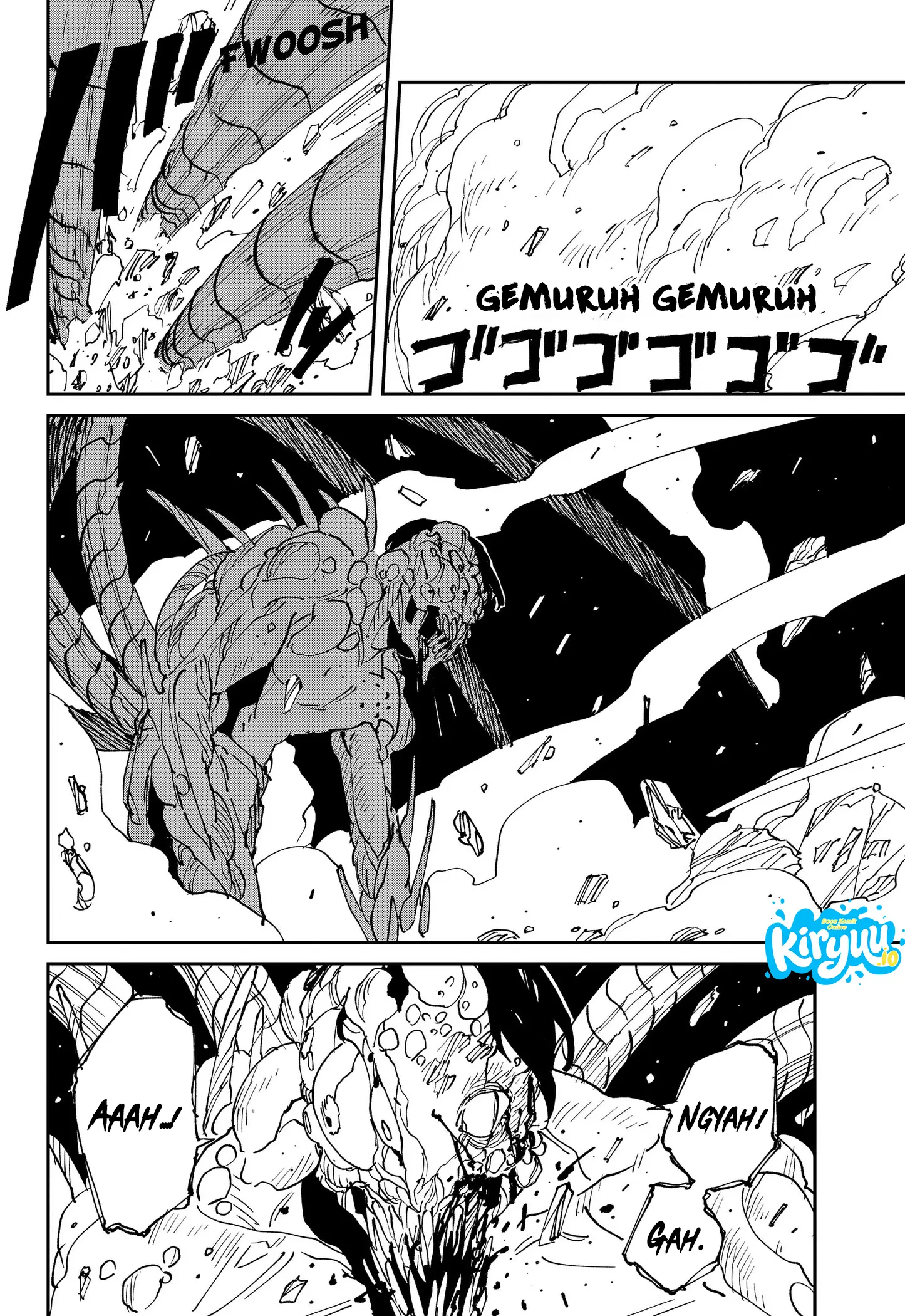 MAD (OOTORI Yuusuke) Bab 46 halaman 29