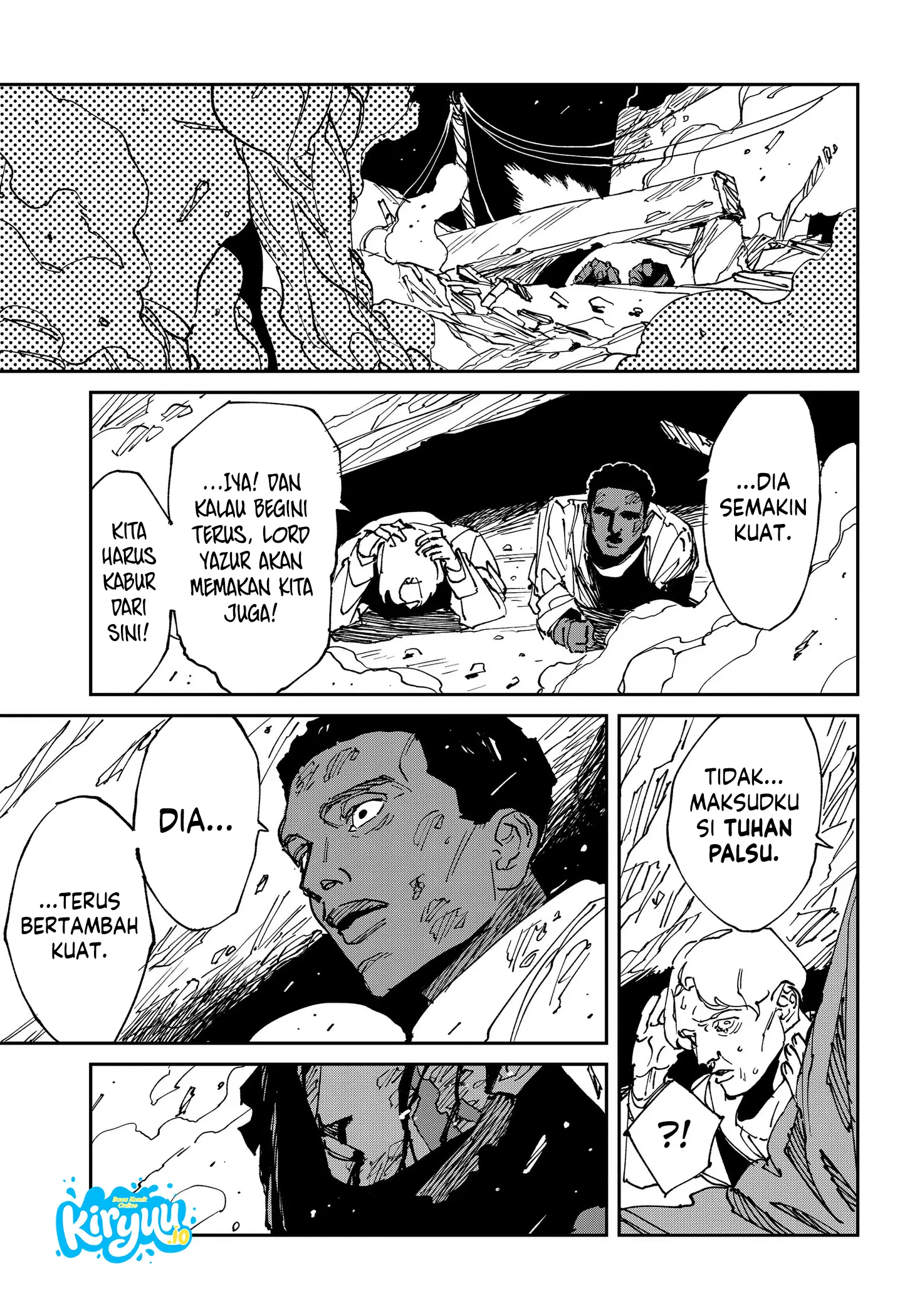 MAD (OOTORI Yuusuke) Bab 46 halaman 30