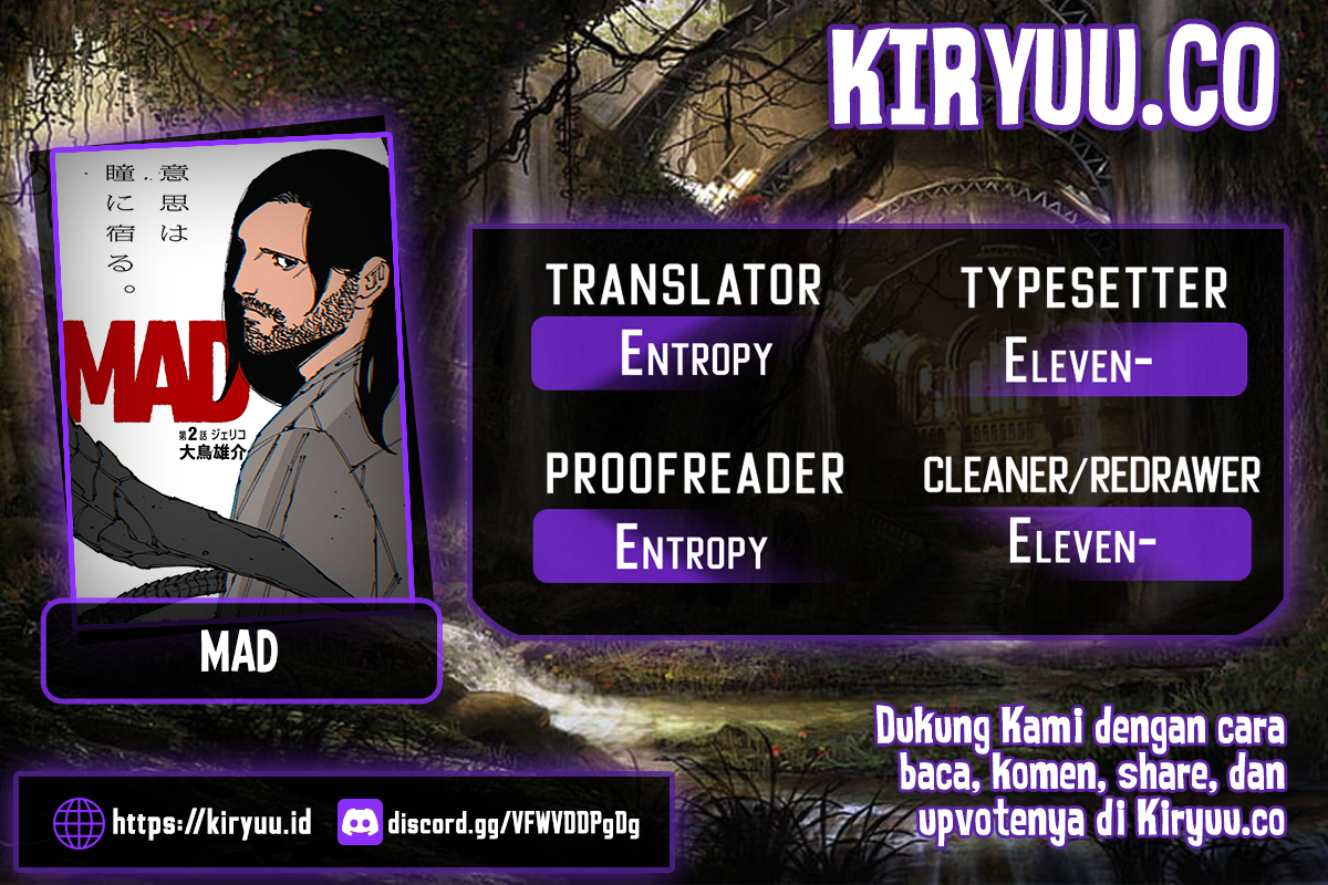 MAD (OOTORI Yuusuke) Bab 7 halaman 1