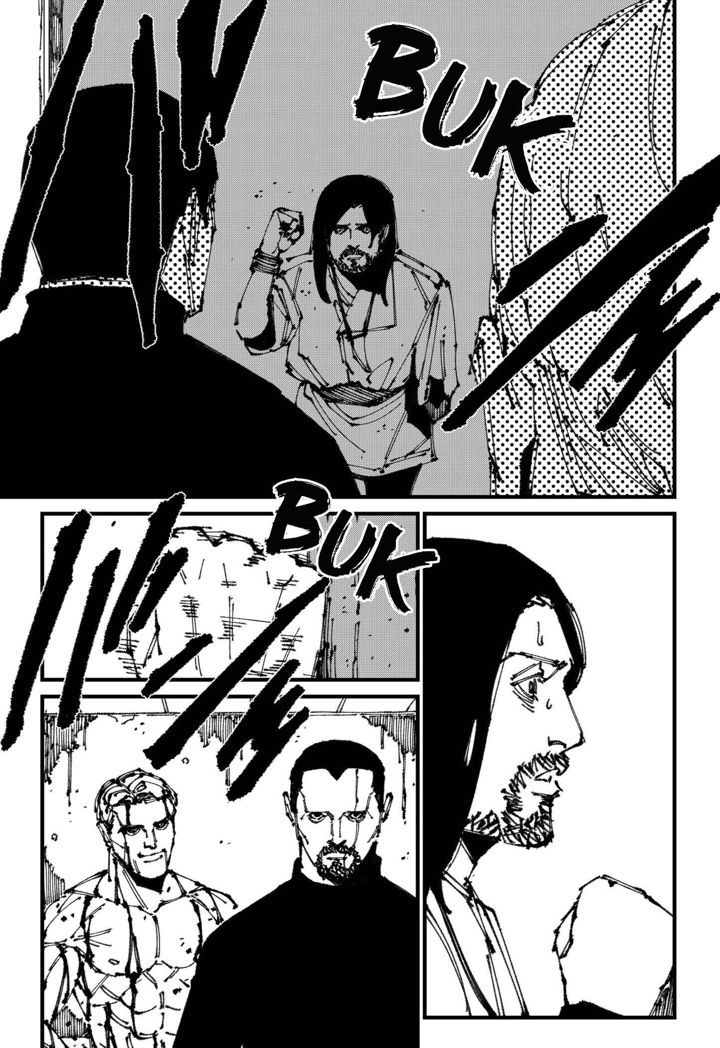 MAD (OOTORI Yuusuke) Bab 7 halaman 4