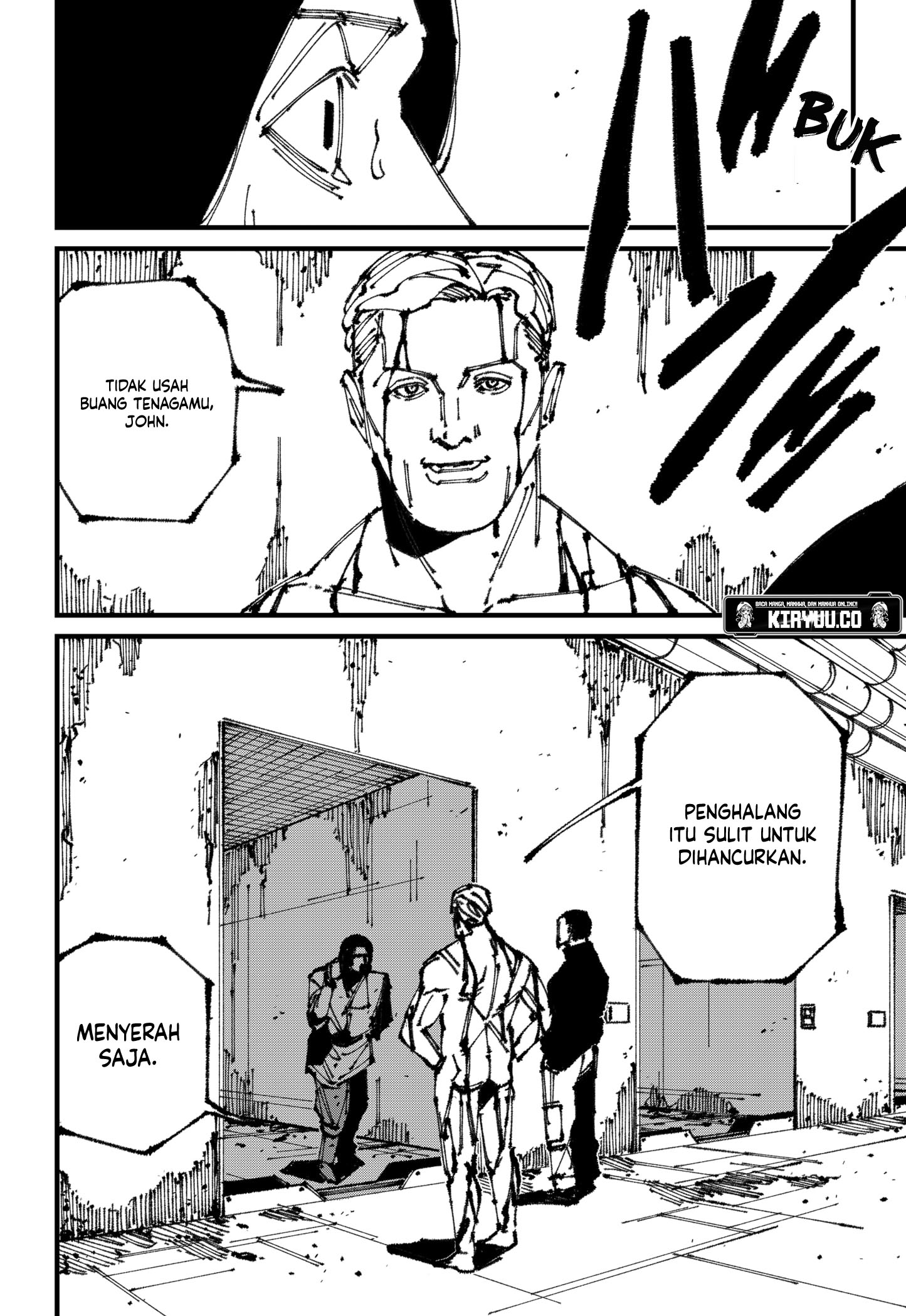 MAD (OOTORI Yuusuke) Bab 7 halaman 5