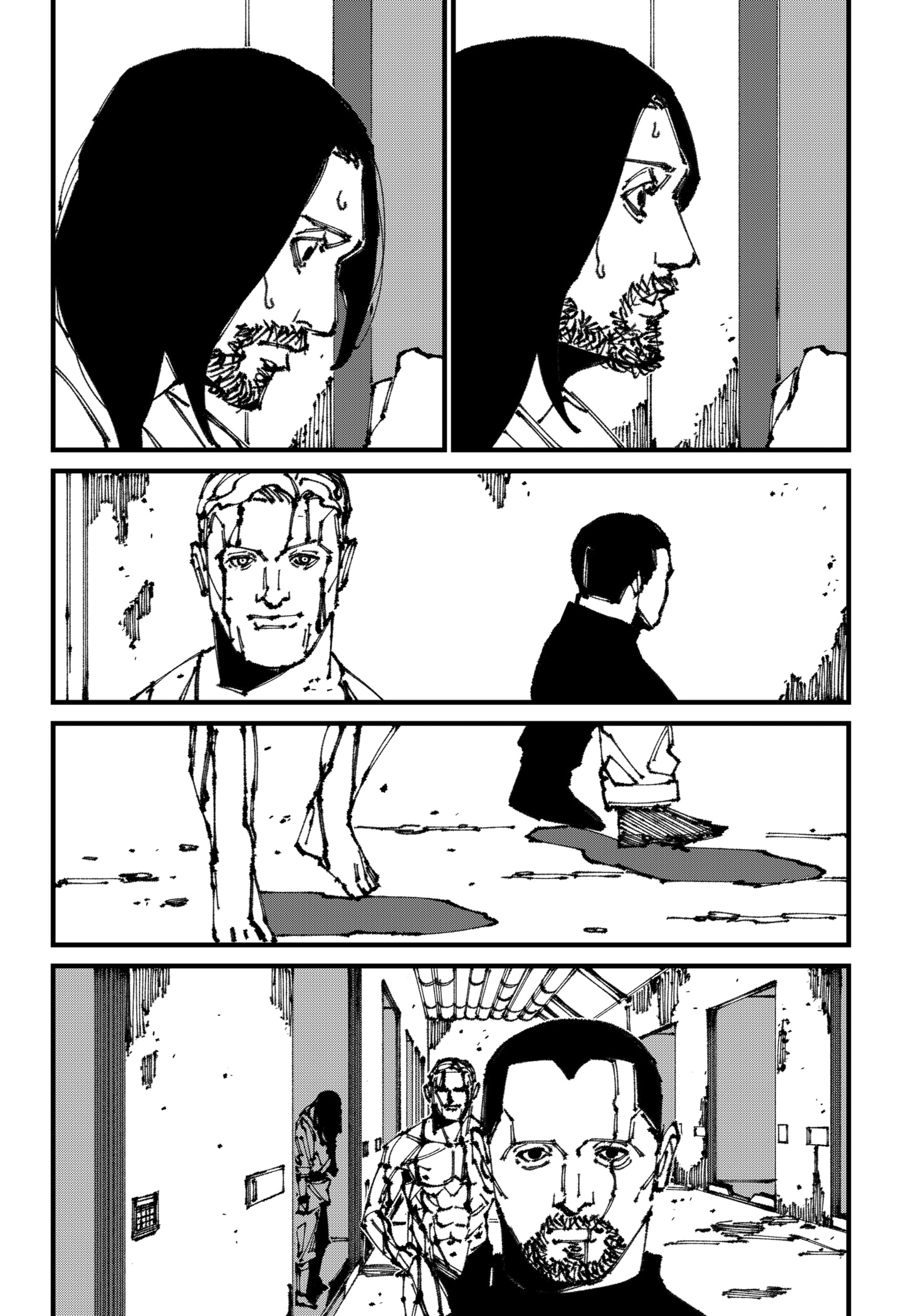 MAD (OOTORI Yuusuke) Bab 7 halaman 6