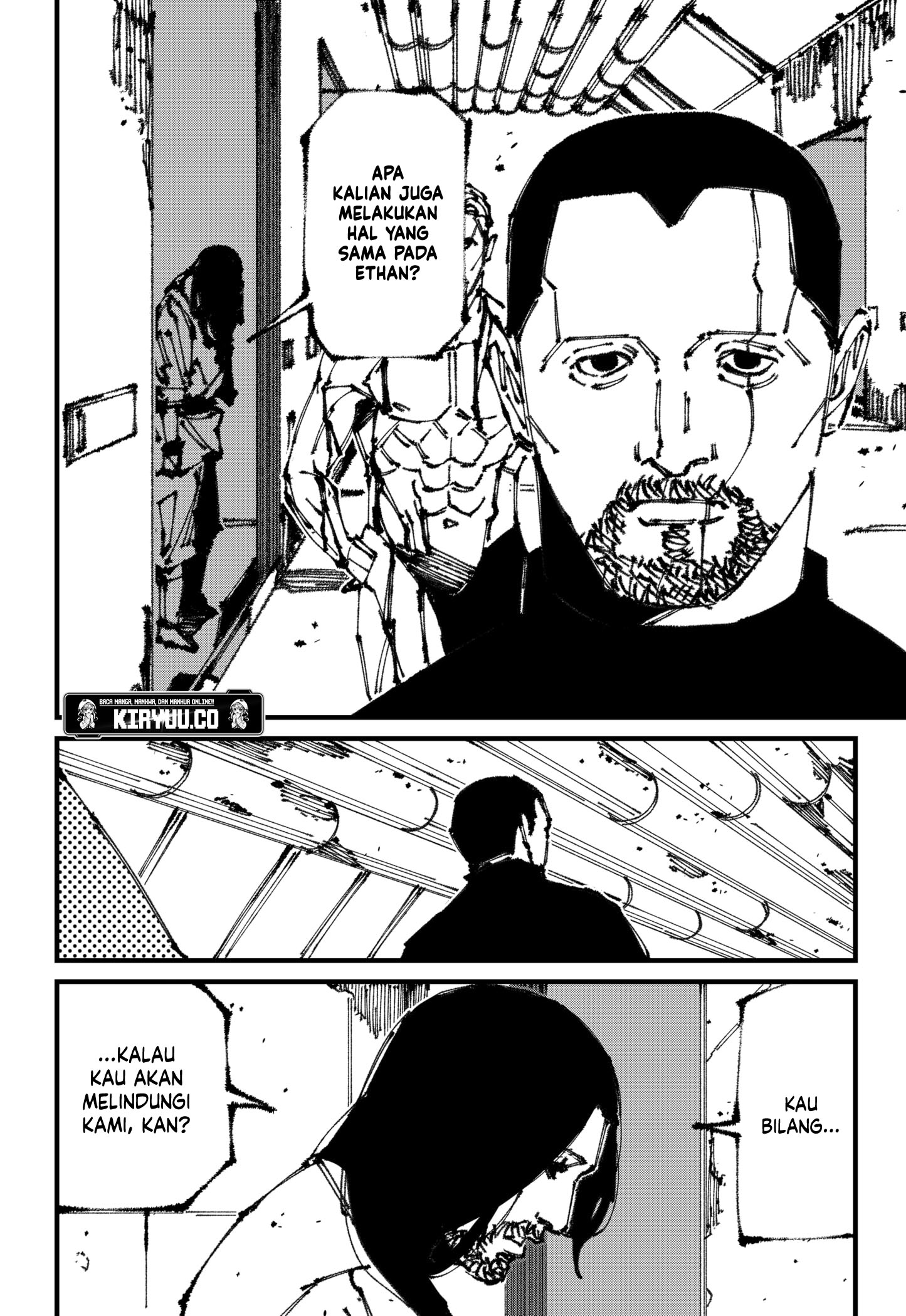 MAD (OOTORI Yuusuke) Bab 7 halaman 7