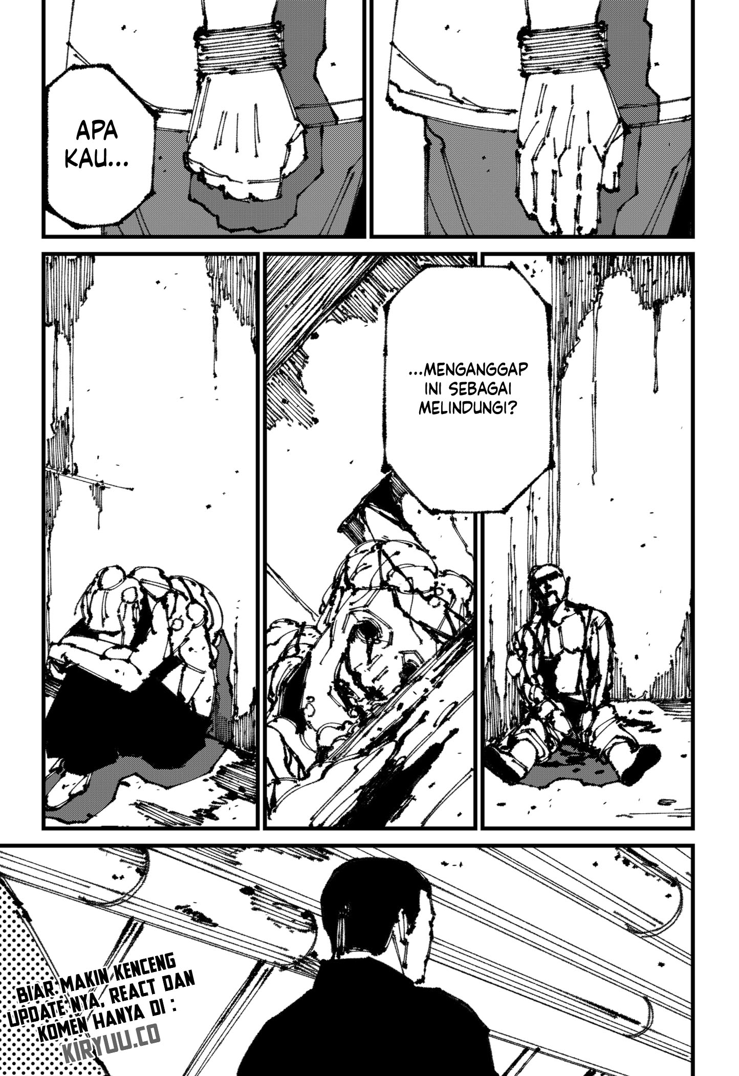 MAD (OOTORI Yuusuke) Bab 7 halaman 8