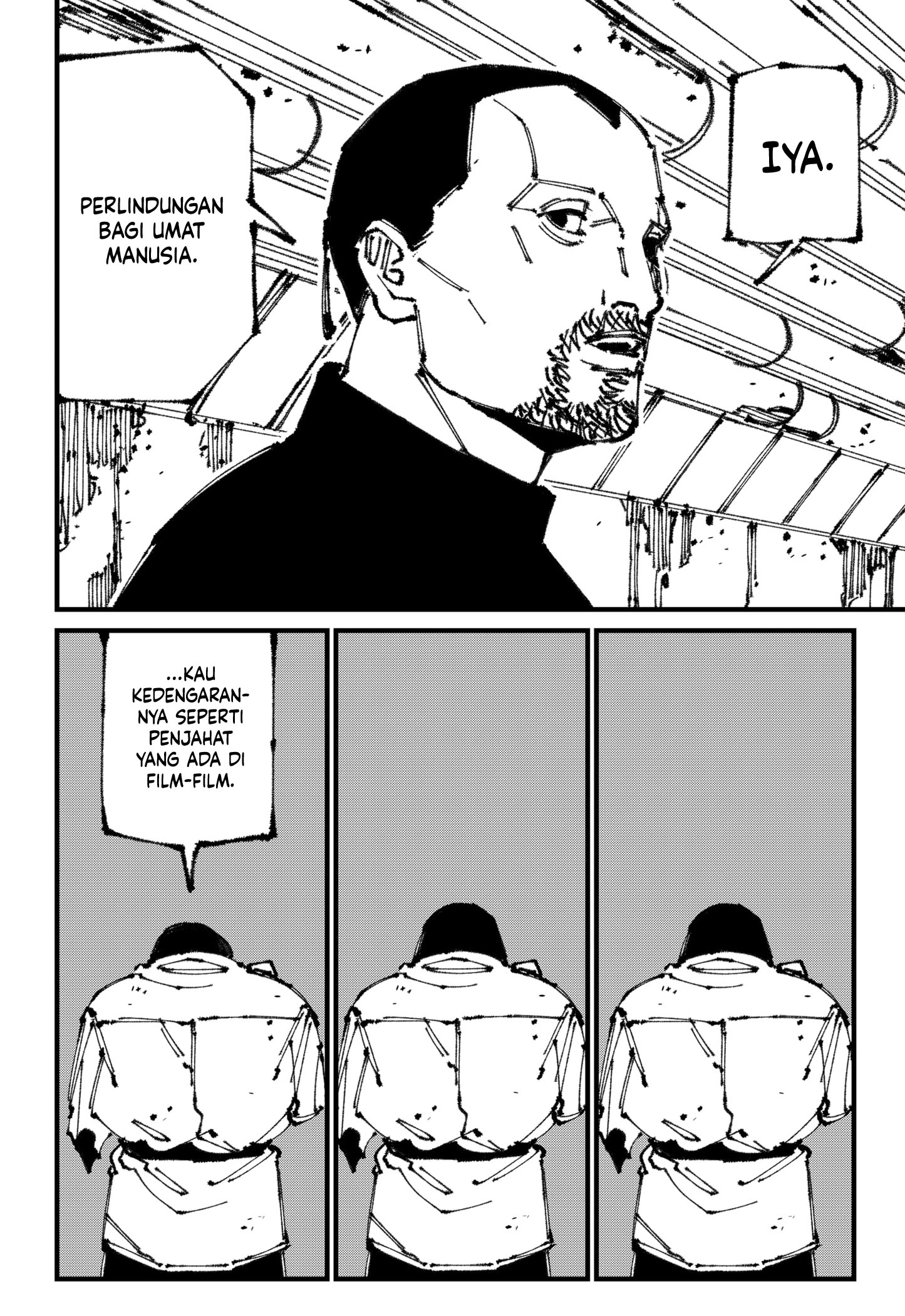MAD (OOTORI Yuusuke) Bab 7 halaman 9