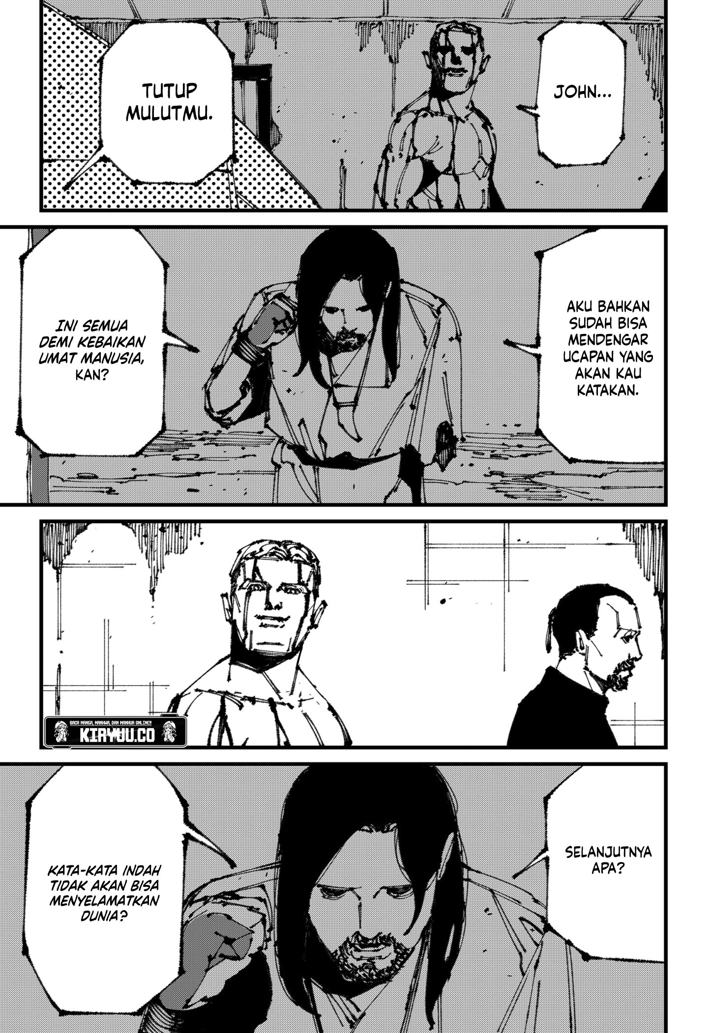 MAD (OOTORI Yuusuke) Bab 7 halaman 10