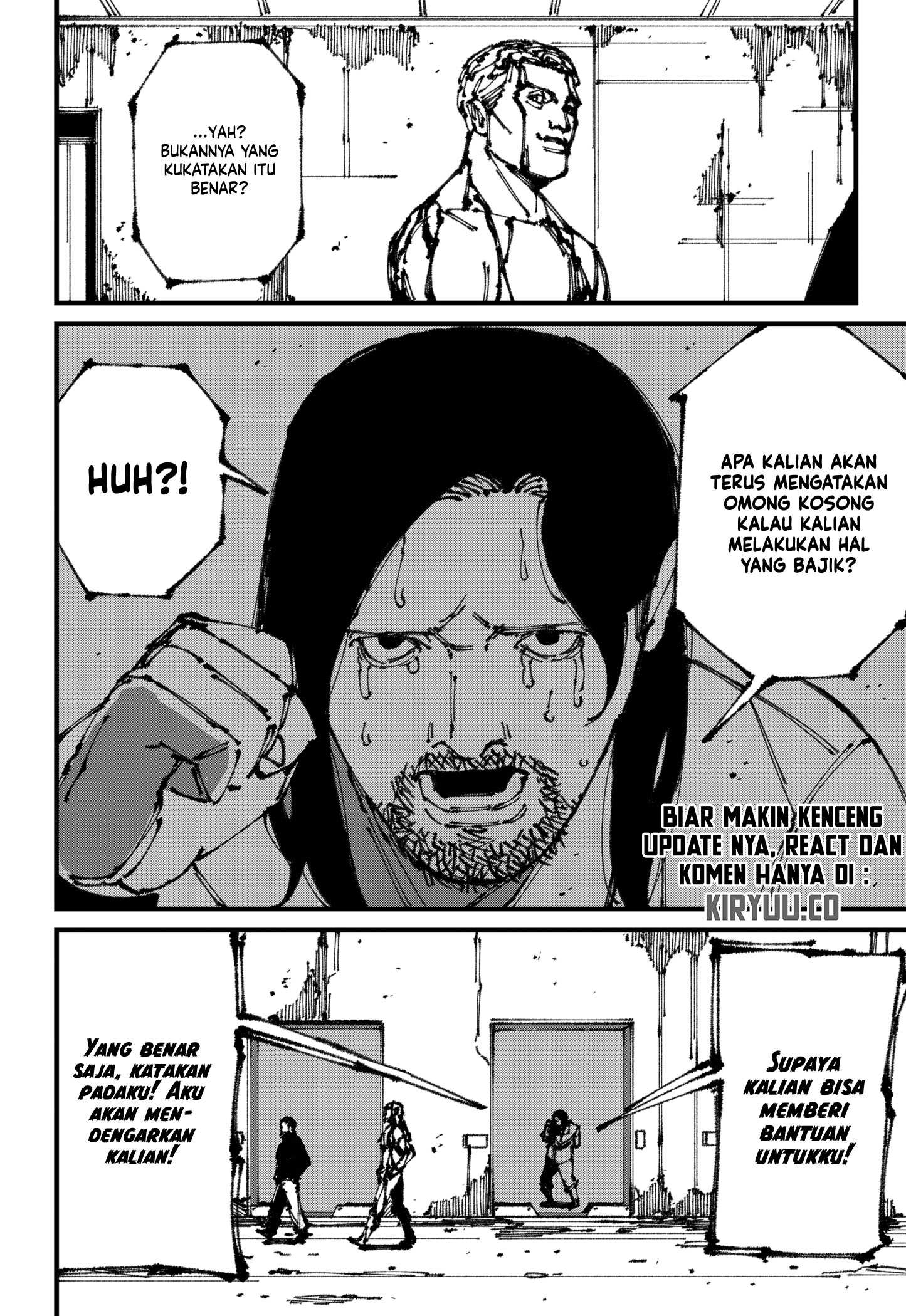MAD (OOTORI Yuusuke) Bab 7 halaman 11