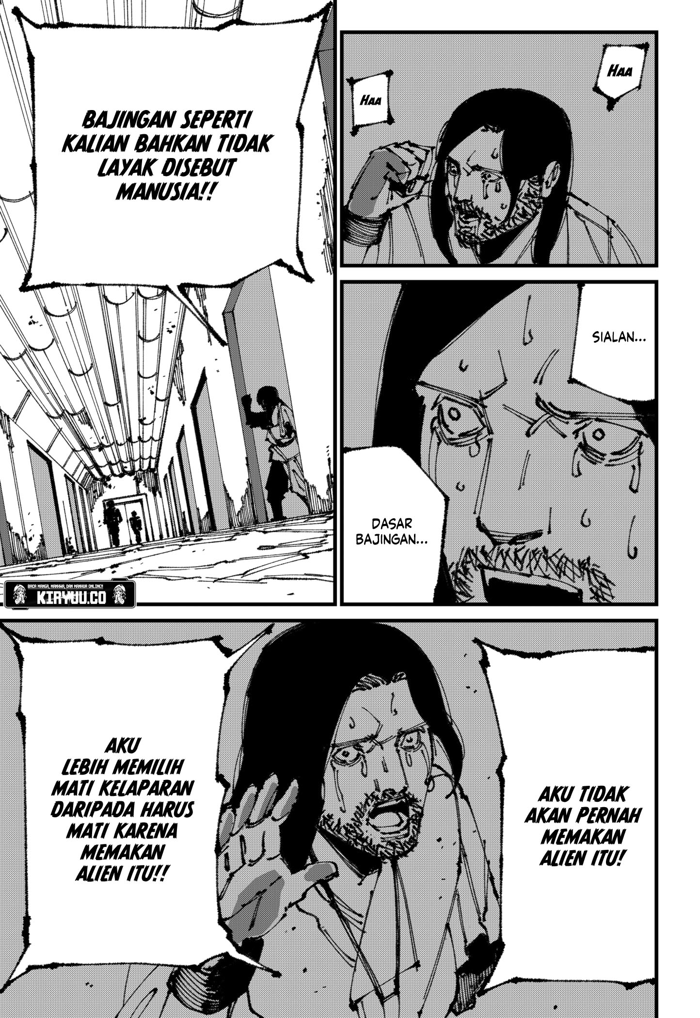 MAD (OOTORI Yuusuke) Bab 7 halaman 12