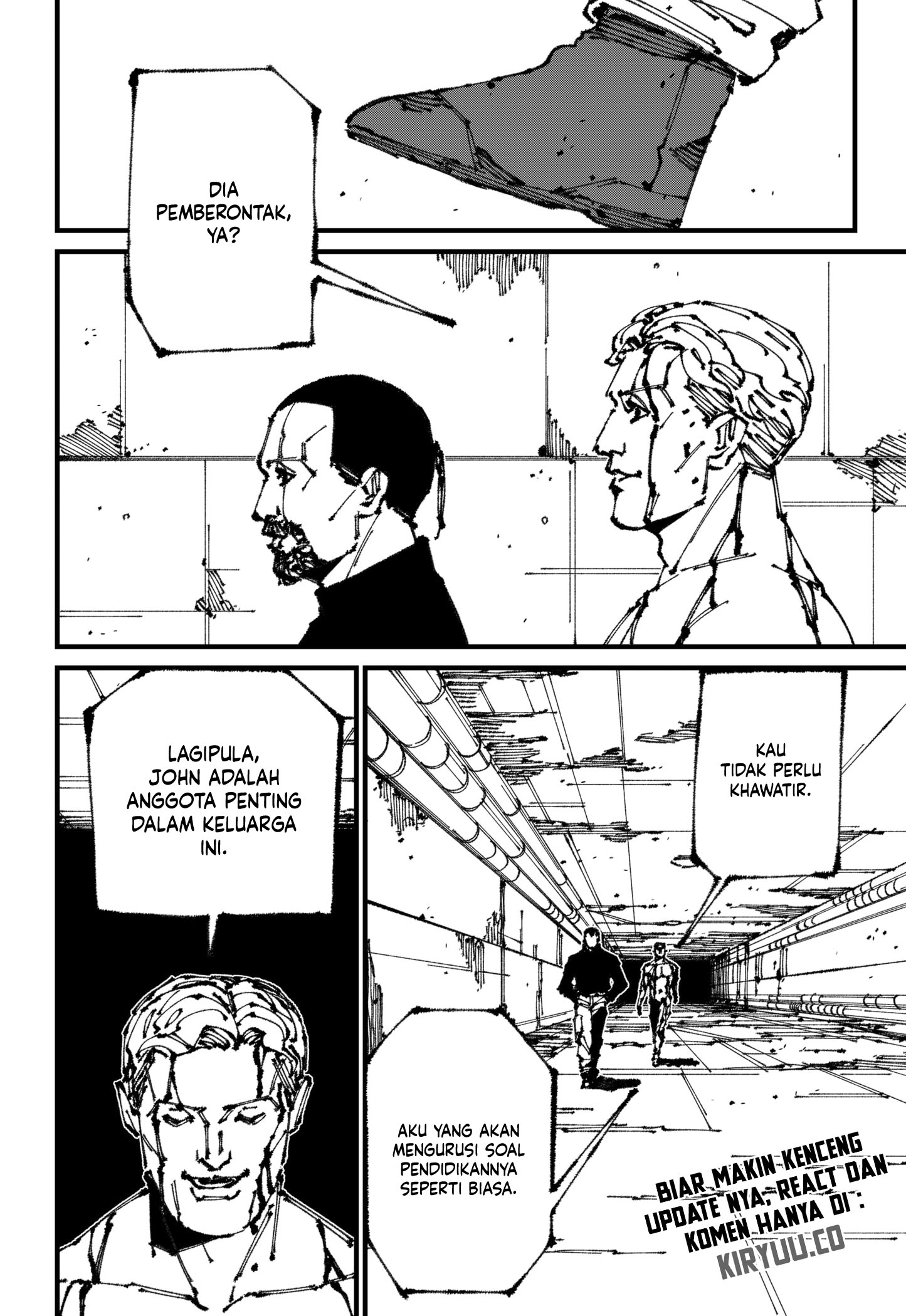 MAD (OOTORI Yuusuke) Bab 7 halaman 17