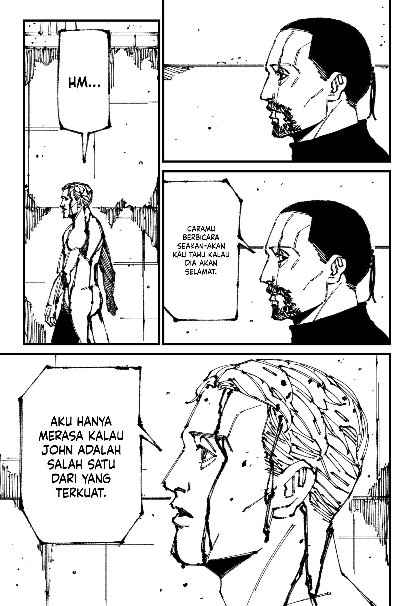 MAD (OOTORI Yuusuke) Bab 7 halaman 18