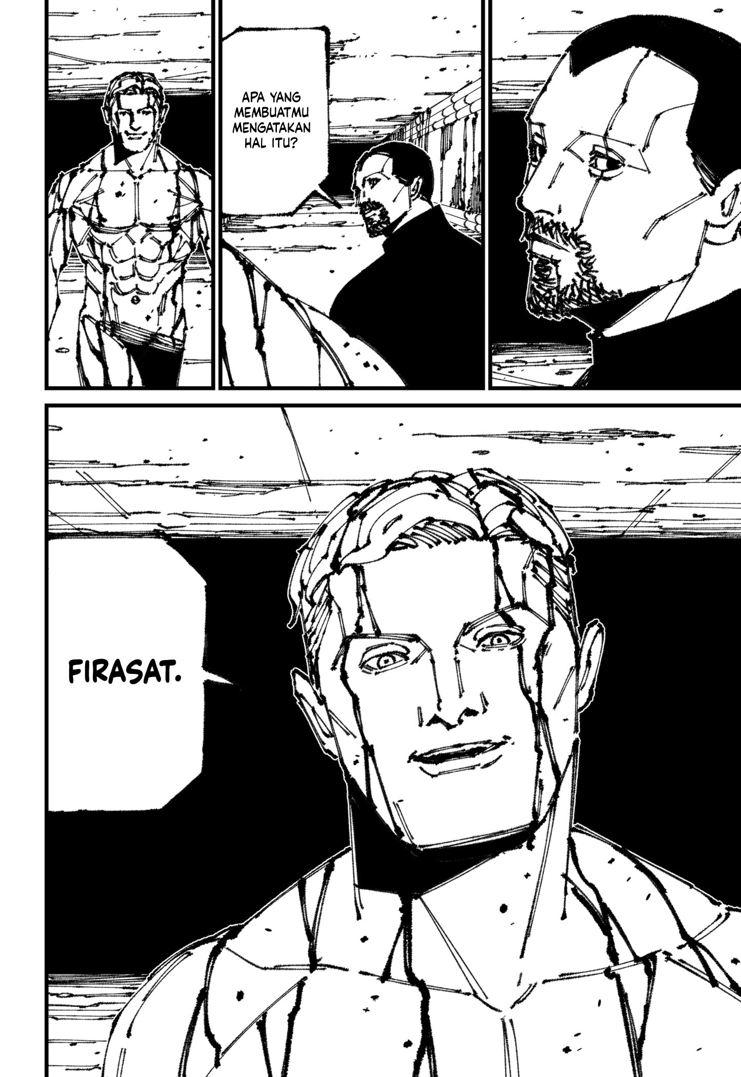 MAD (OOTORI Yuusuke) Bab 7 halaman 19