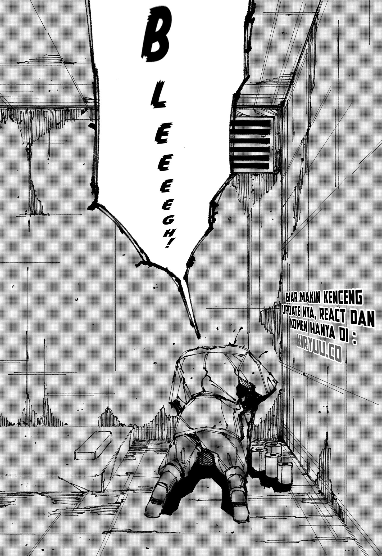 MAD (OOTORI Yuusuke) Bab 7 halaman 20