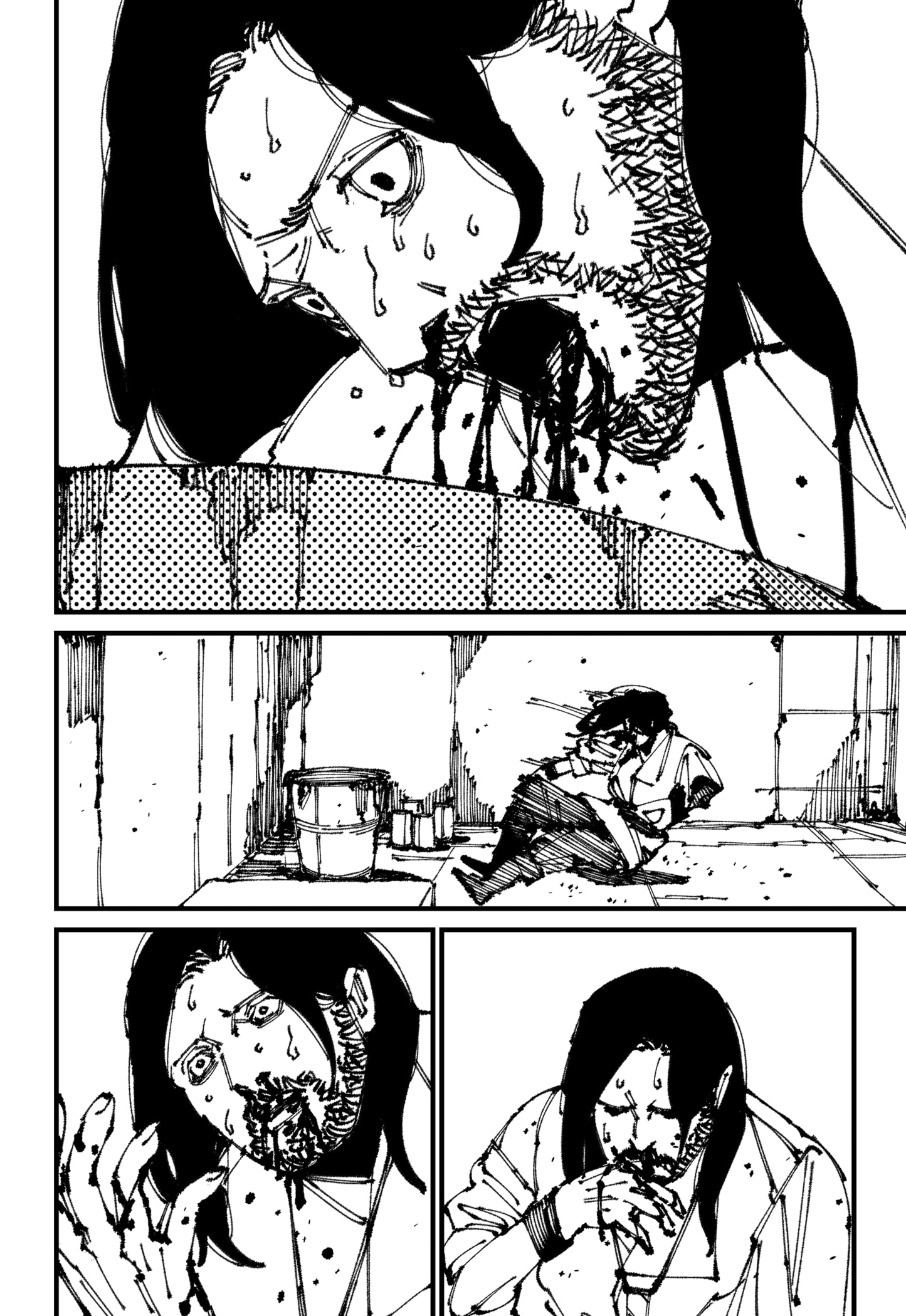 MAD (OOTORI Yuusuke) Bab 7 halaman 21