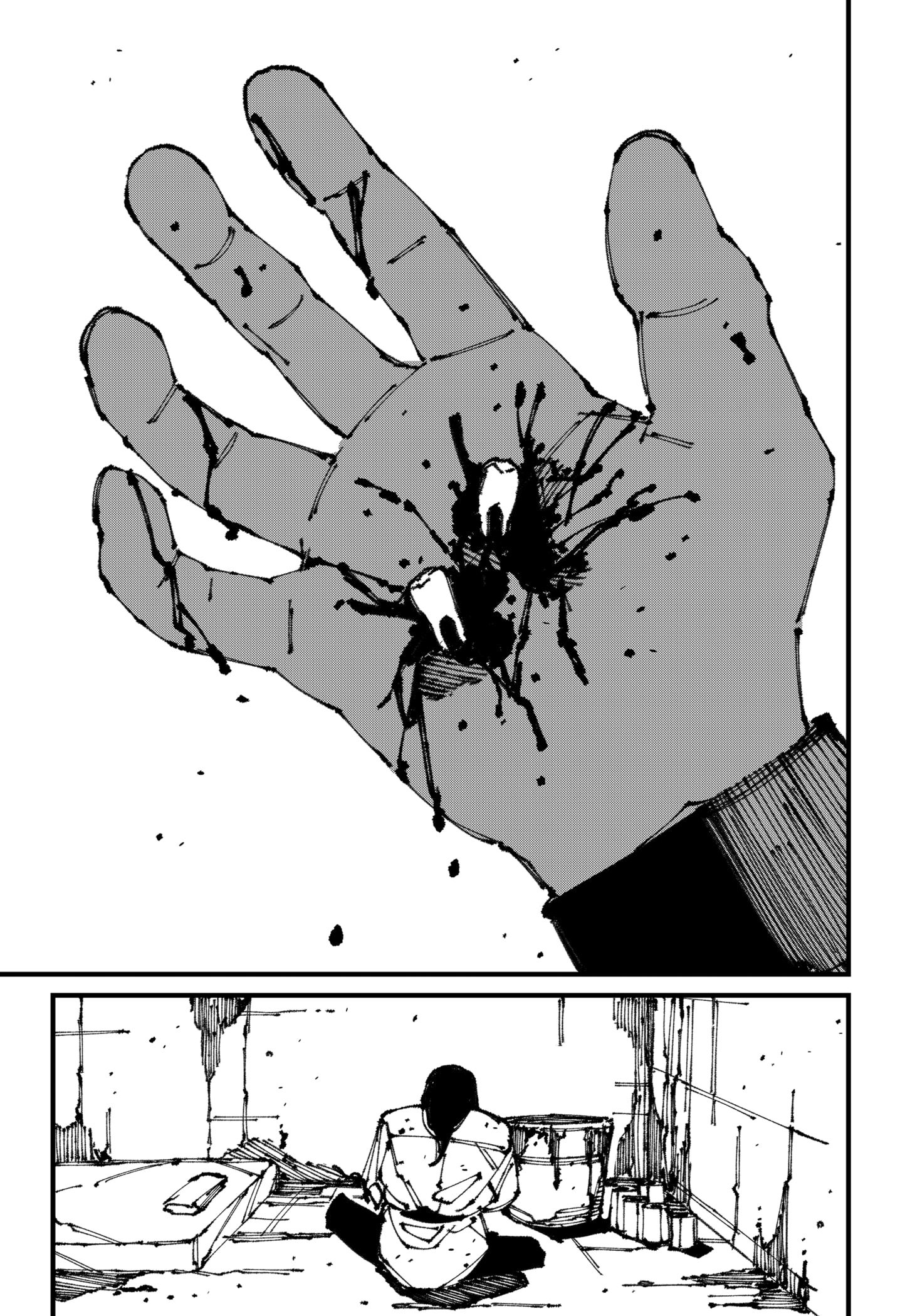 MAD (OOTORI Yuusuke) Bab 7 halaman 22