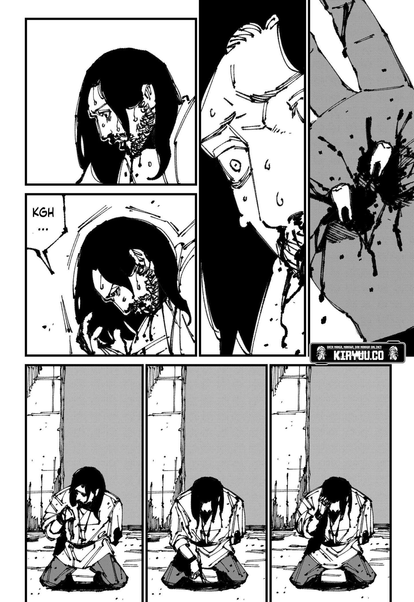 MAD (OOTORI Yuusuke) Bab 7 halaman 23