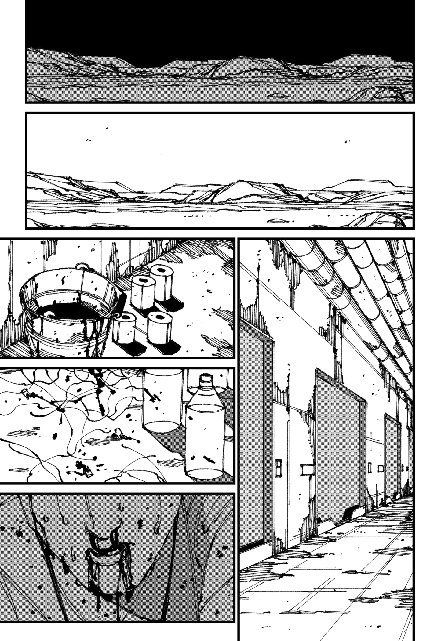 MAD (OOTORI Yuusuke) Bab 7 halaman 26