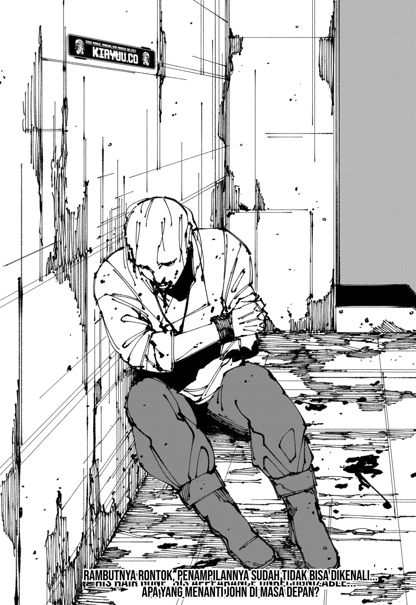 MAD (OOTORI Yuusuke) Bab 7 halaman 27