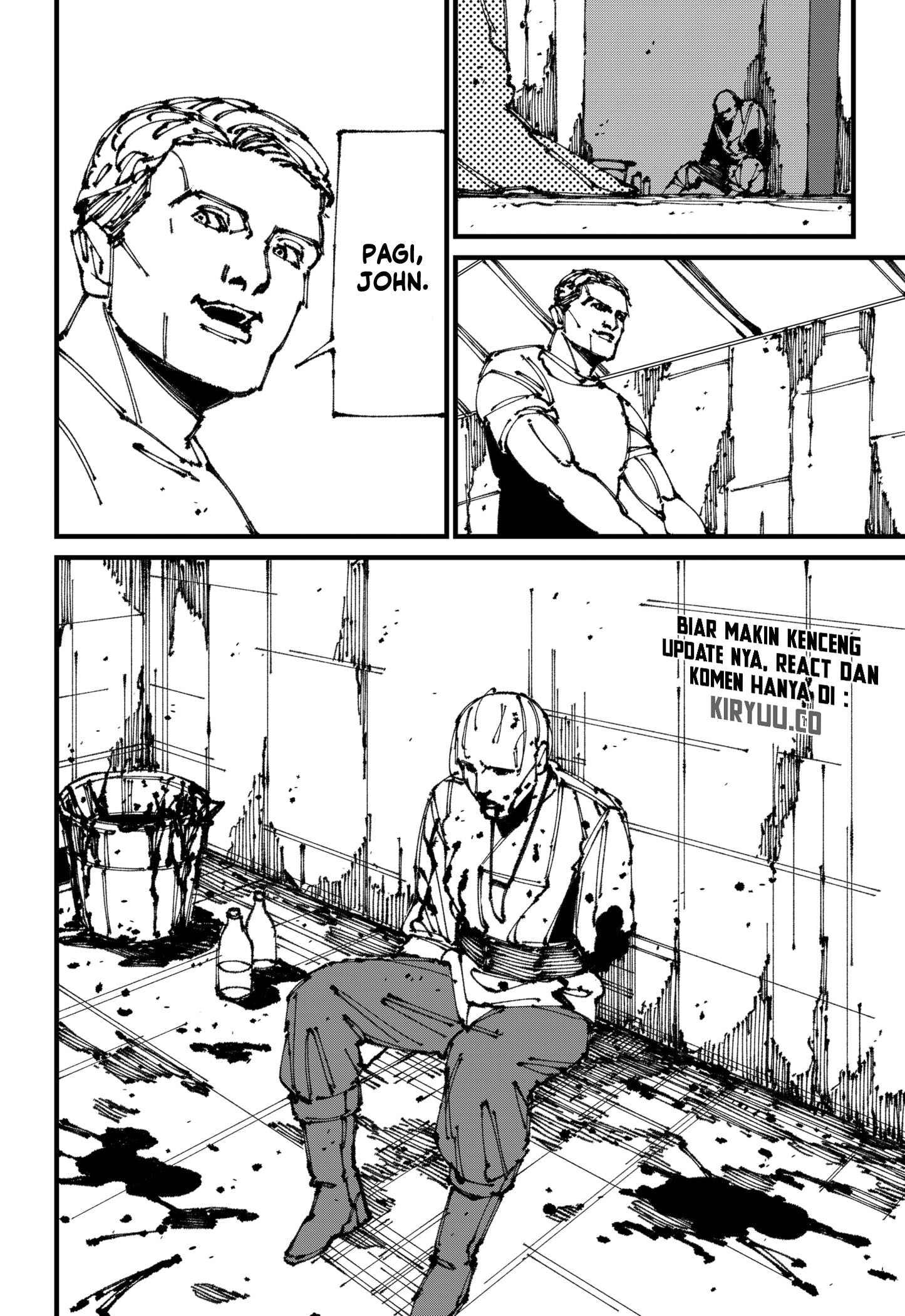 MAD (OOTORI Yuusuke) chapter 8 halaman 5