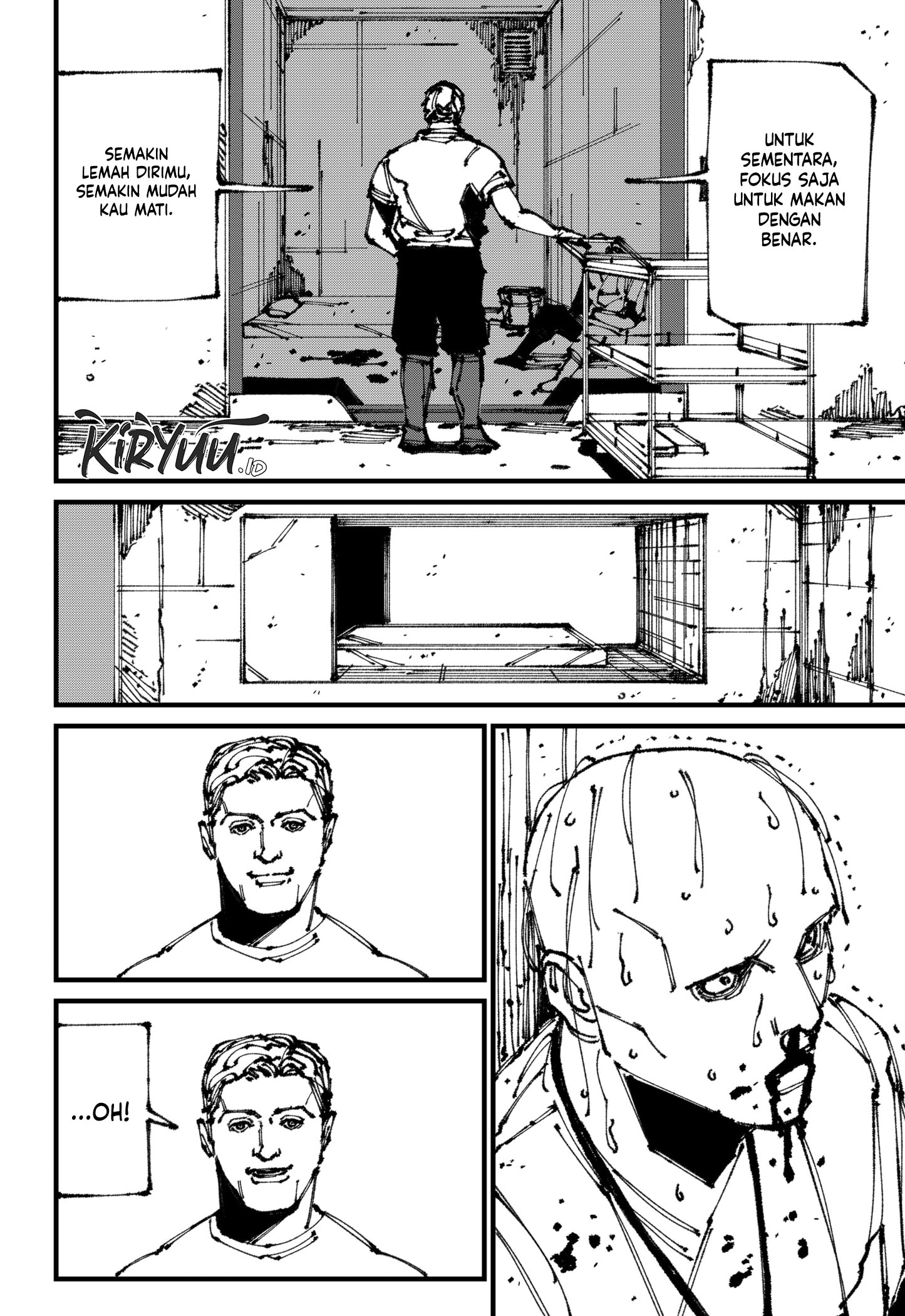 MAD (OOTORI Yuusuke) chapter 8 halaman 7