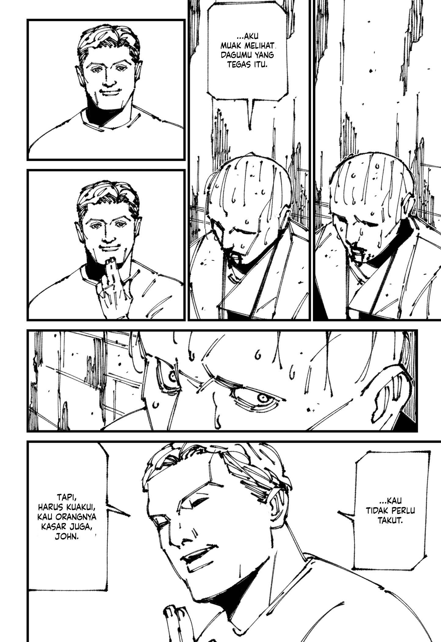 MAD (OOTORI Yuusuke) chapter 8 halaman 9