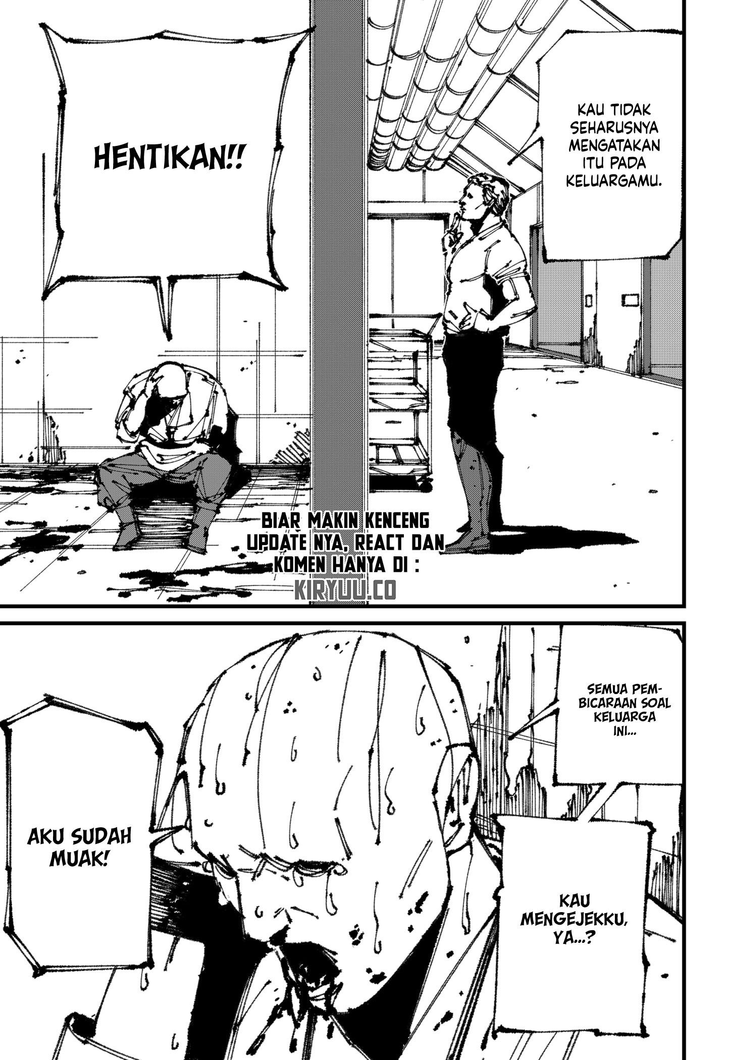 MAD (OOTORI Yuusuke) chapter 8 halaman 10
