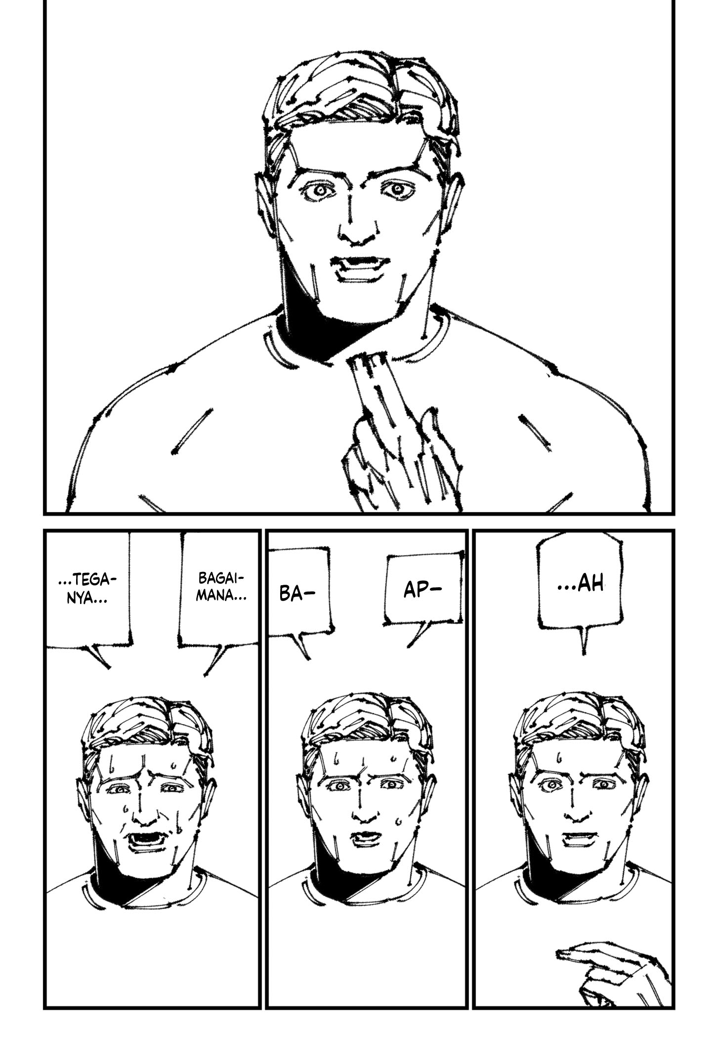 MAD (OOTORI Yuusuke) chapter 8 halaman 11