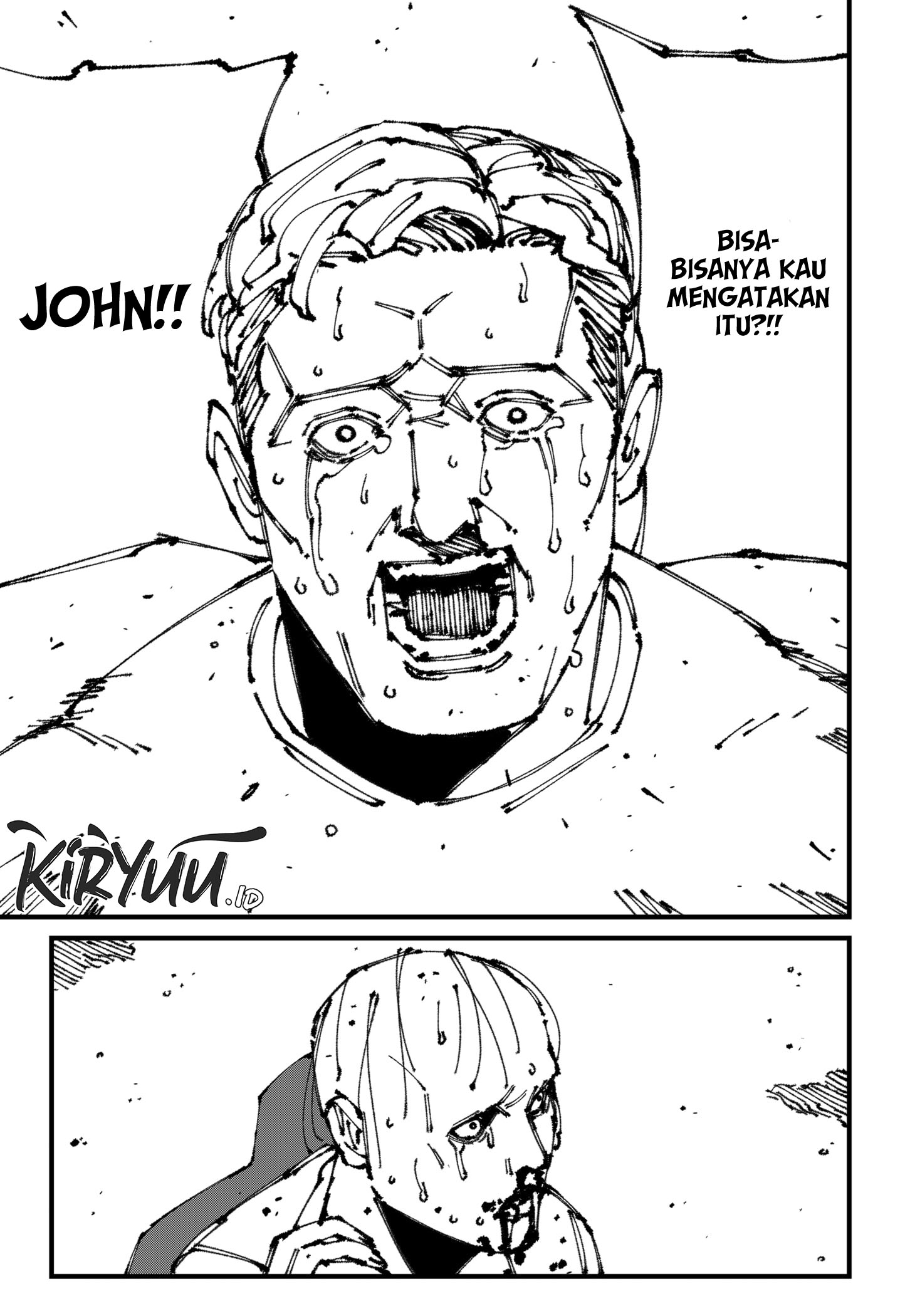 MAD (OOTORI Yuusuke) chapter 8 halaman 12
