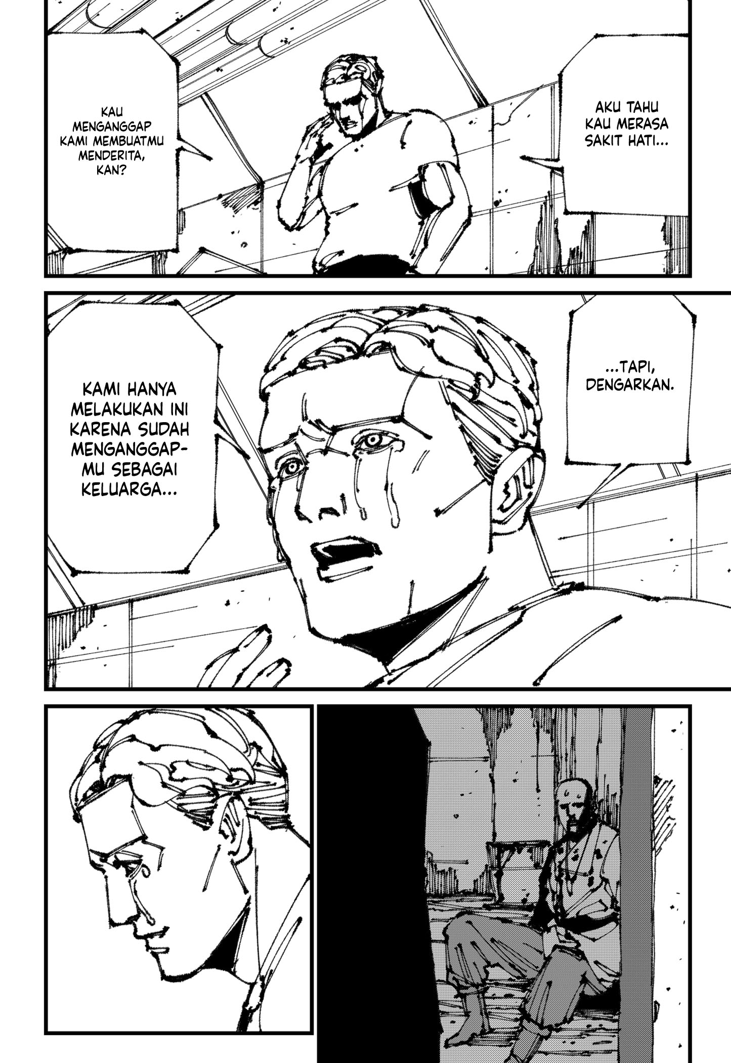 MAD (OOTORI Yuusuke) chapter 8 halaman 13