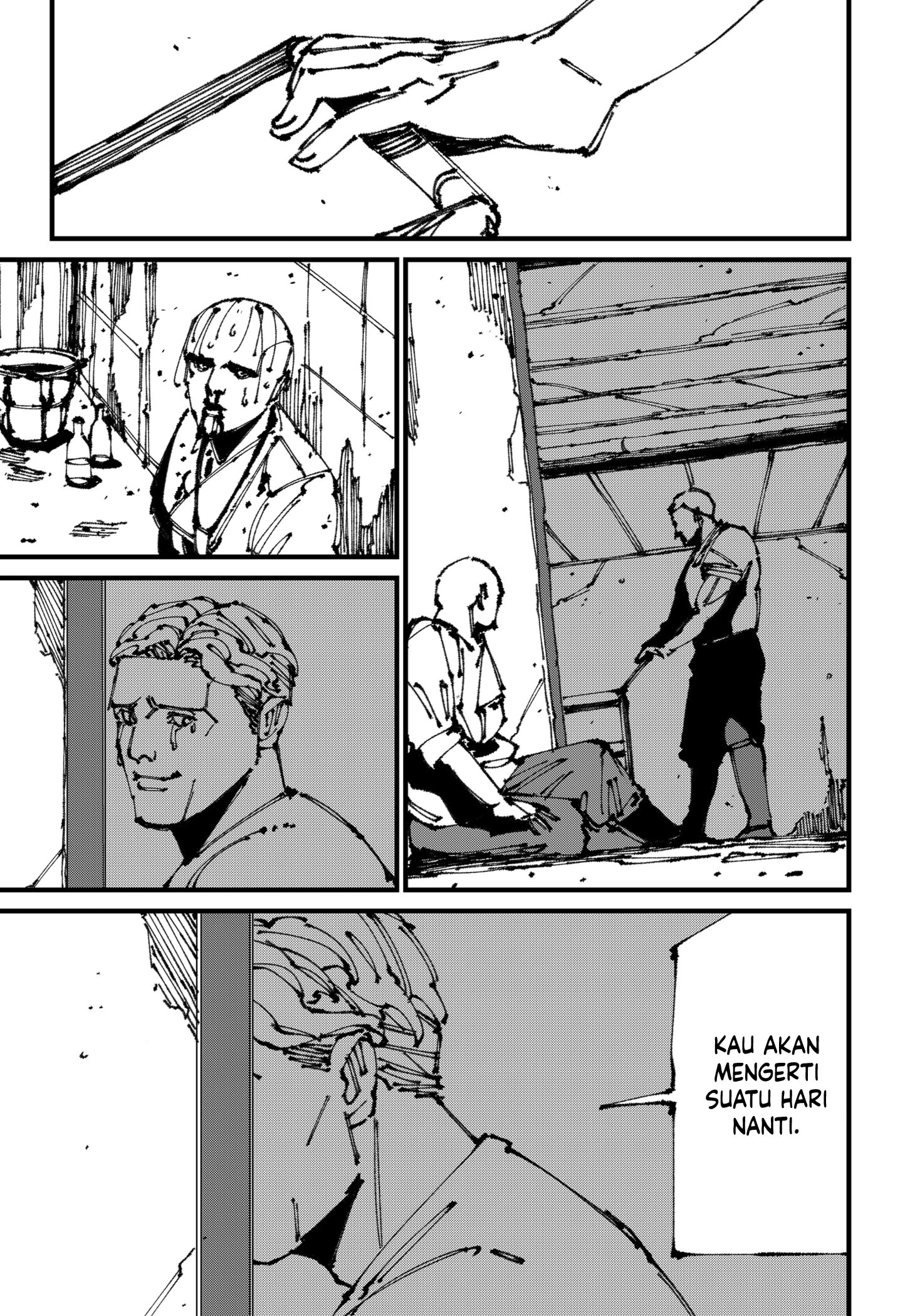 MAD (OOTORI Yuusuke) chapter 8 halaman 14