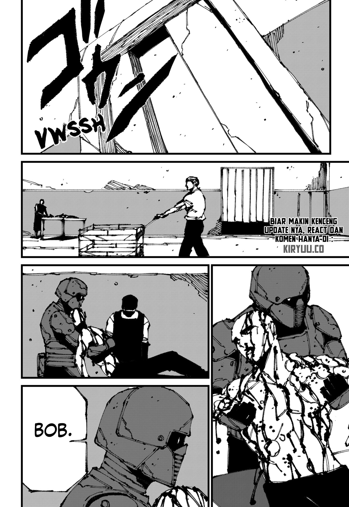 MAD (OOTORI Yuusuke) chapter 8 halaman 15