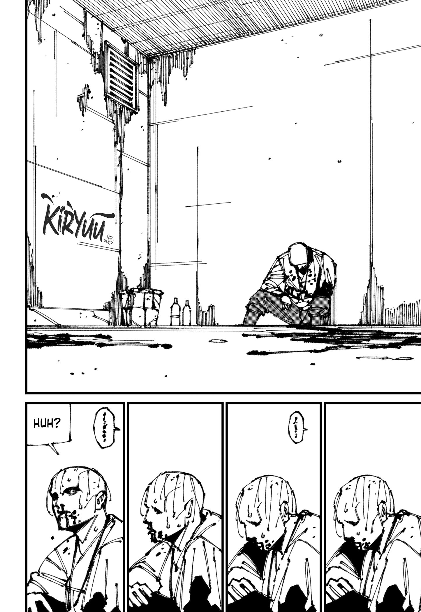 MAD (OOTORI Yuusuke) chapter 8 halaman 17