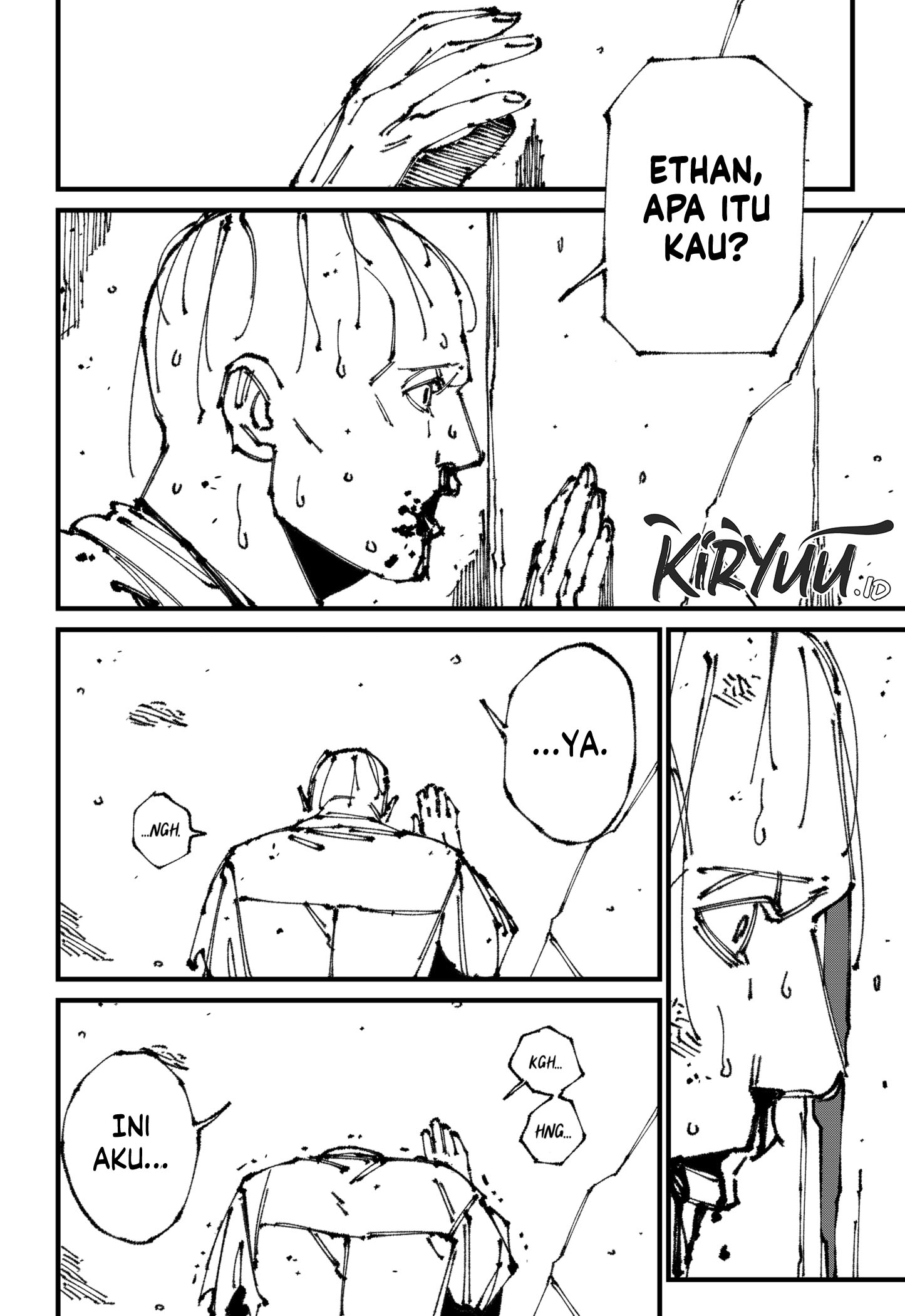 MAD (OOTORI Yuusuke) chapter 8 halaman 19