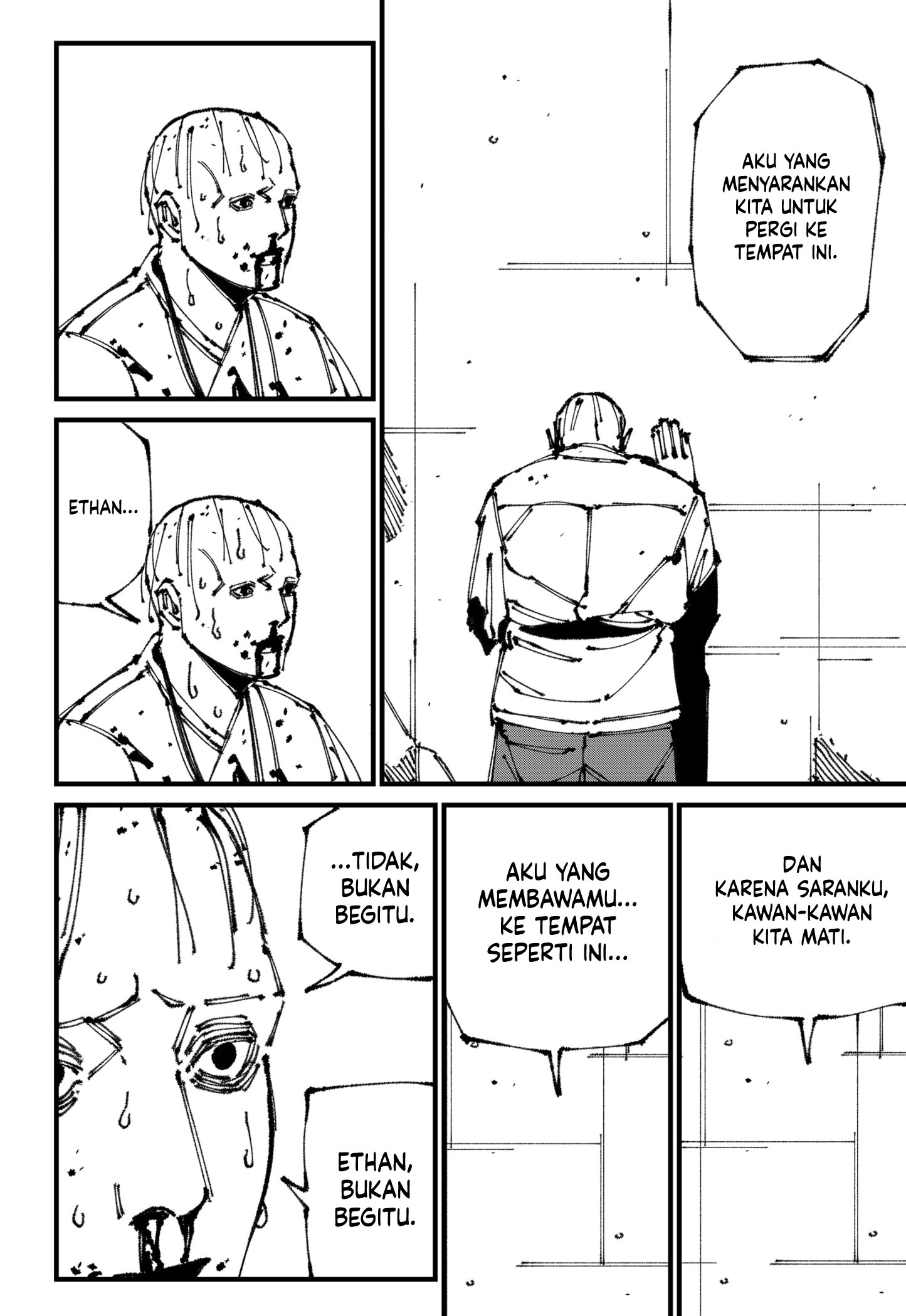 MAD (OOTORI Yuusuke) chapter 8 halaman 21