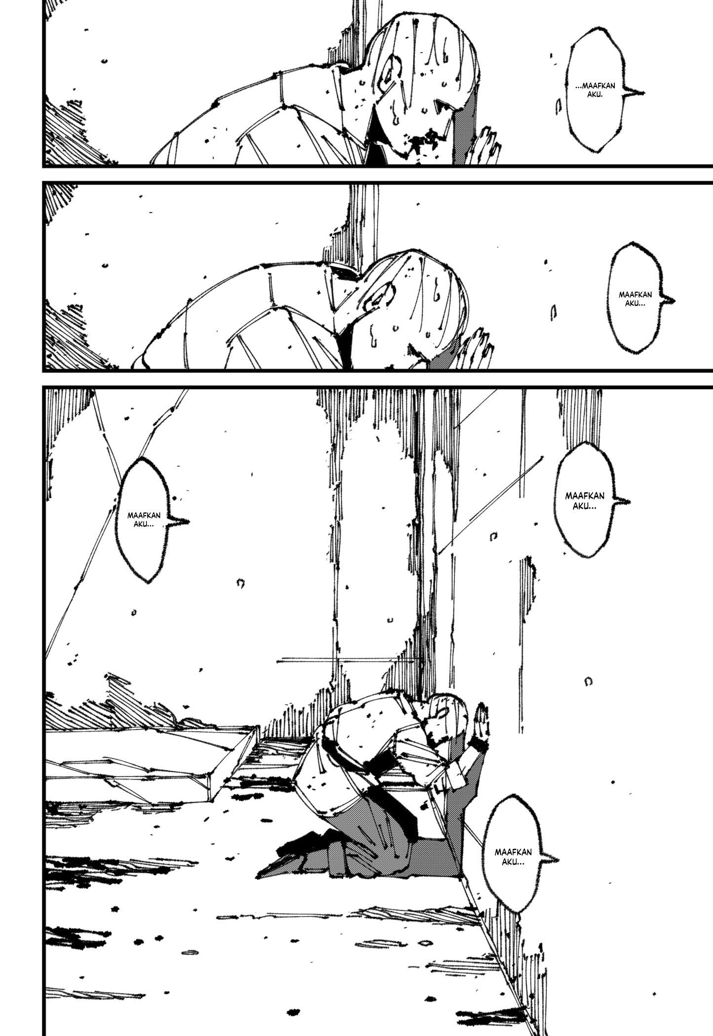 MAD (OOTORI Yuusuke) chapter 8 halaman 23