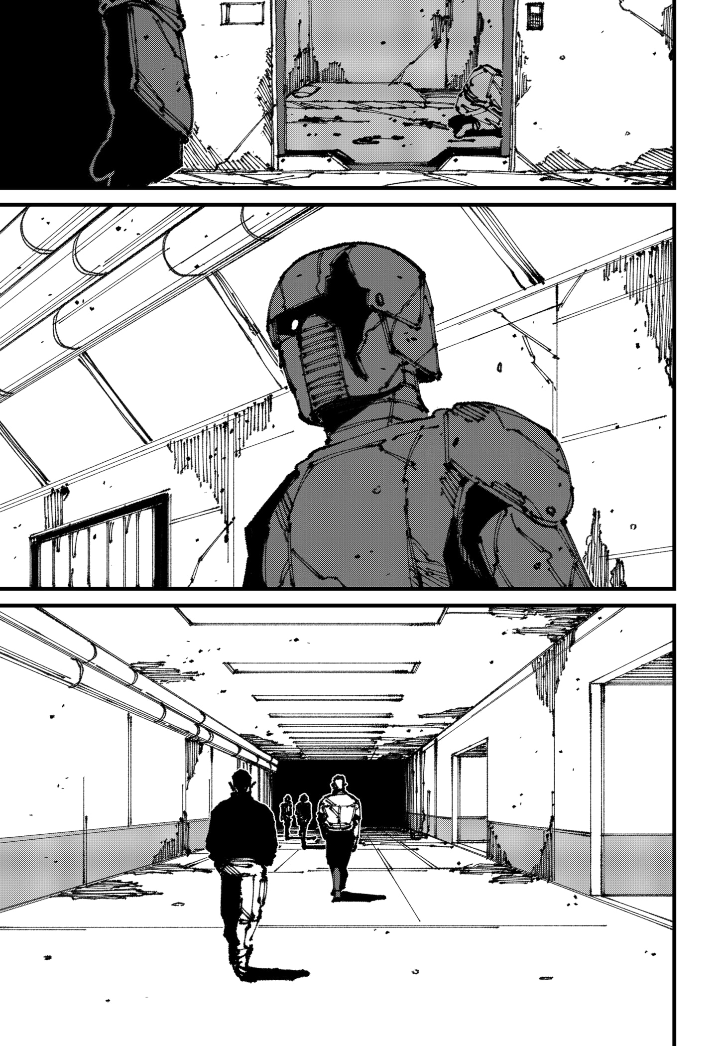 MAD (OOTORI Yuusuke) chapter 8 halaman 24